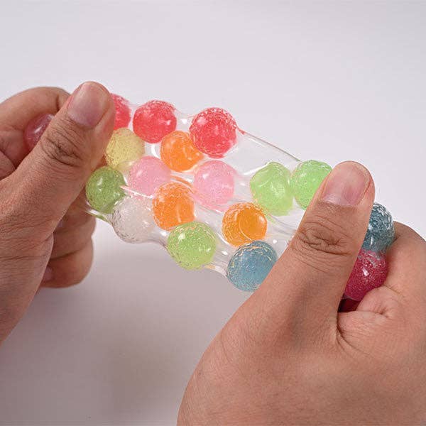 Crunch & Squish Candy Series Crunchy Squishy Stress Ball & Sensory Fidget Toy