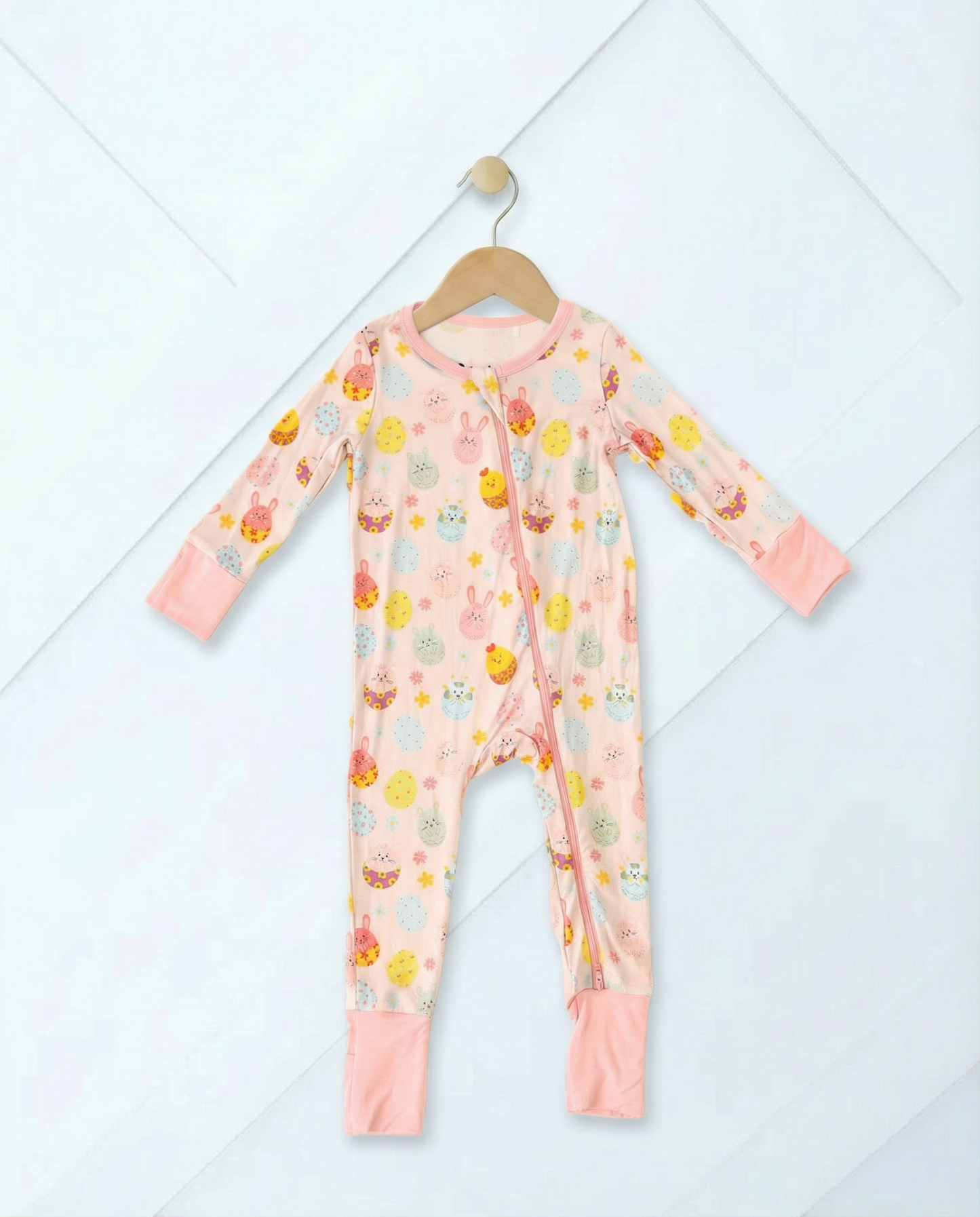 Easter Egg Parade Convertible Coverall