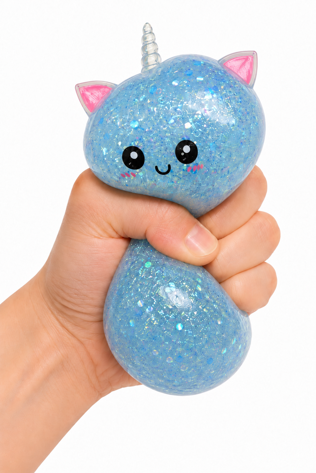 Unicorn Mystery Dumpling Squishy Toy | Sensory Fidget Toy