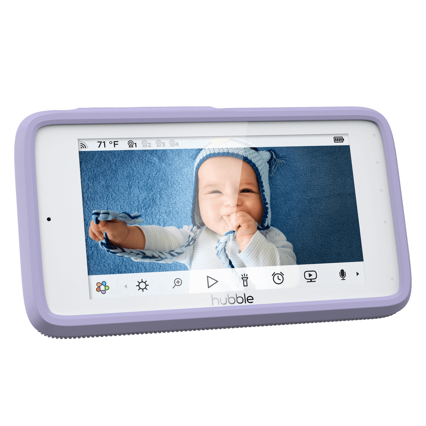 Nursery Pal Deluxe Twin