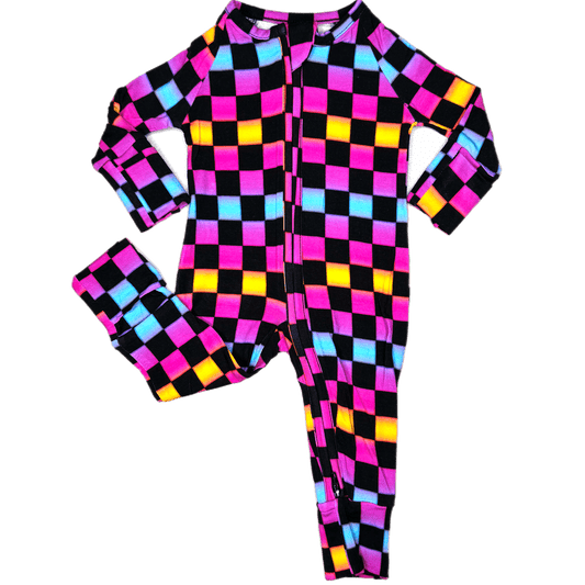 Electric - Bamboo Viscose Zippies