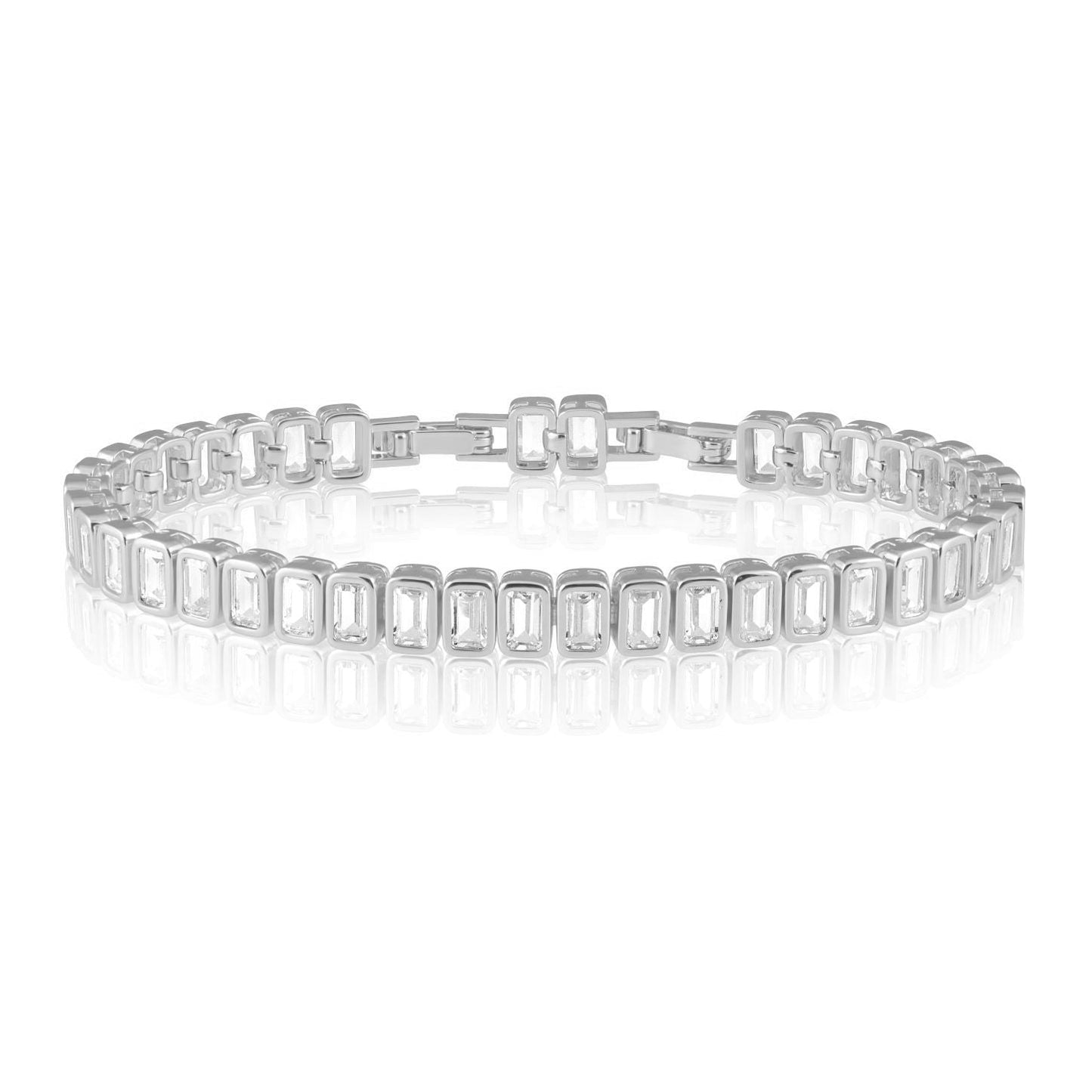 Ella Tennis Bracelet