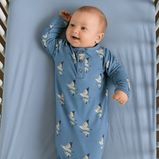 Elmer Fudd Knotted Gown