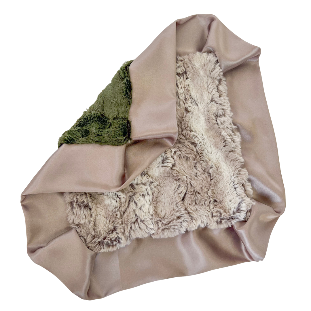 Enchanted Forest | Luxe Baby Security Lovie