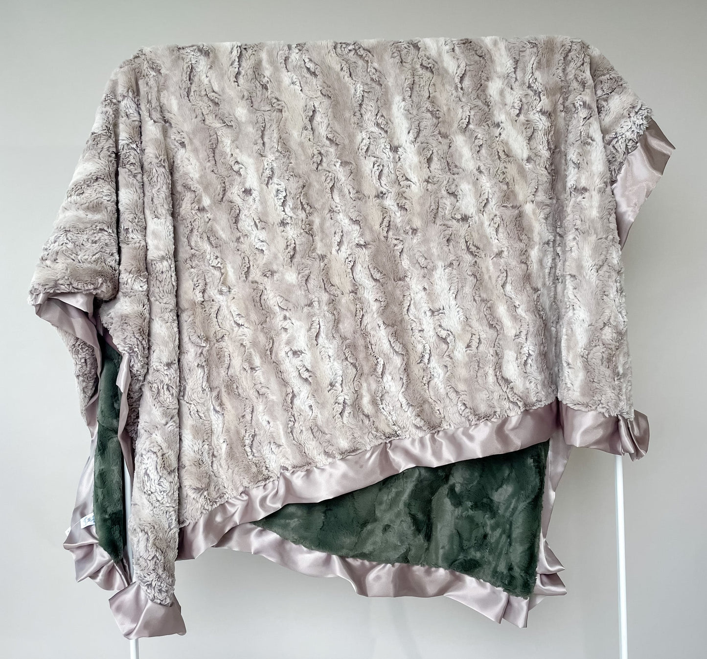 Adult Luxe | Enchanted Forest Blanket