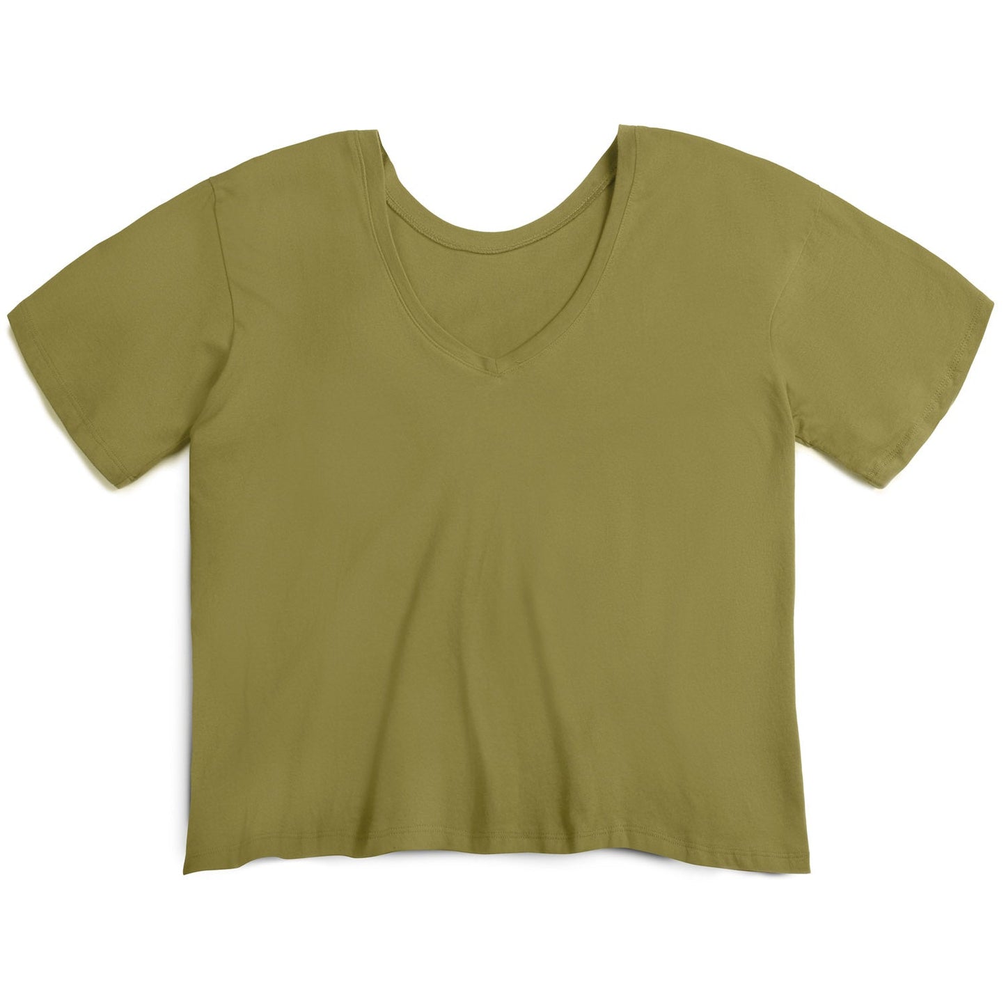 Everywhere Nursing & Maternity V-Neck Tee - The Bolds