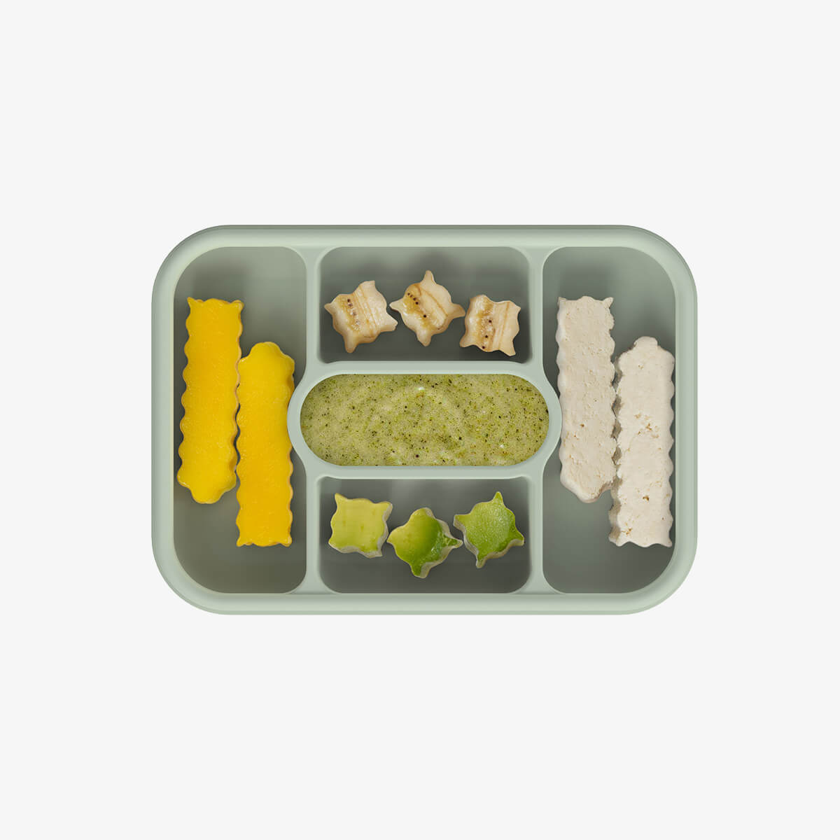 Baby-Led Weaning Travel Box