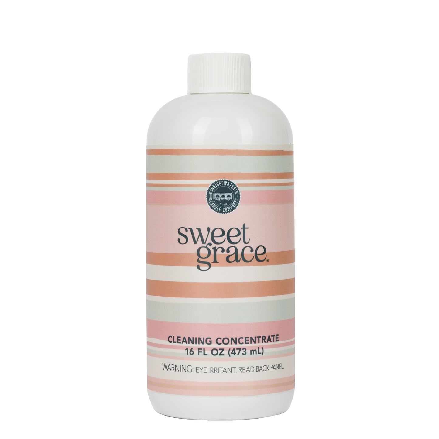 Bridgewater Sweet Grace Cleaning Concentrate 16 oz | Multi-Surface Cleaner