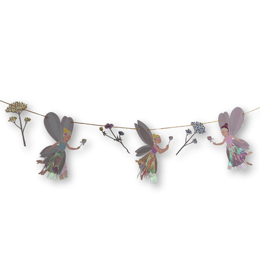 Fairy Banner