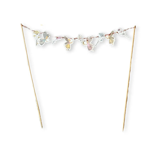 Fairy Cake Banner