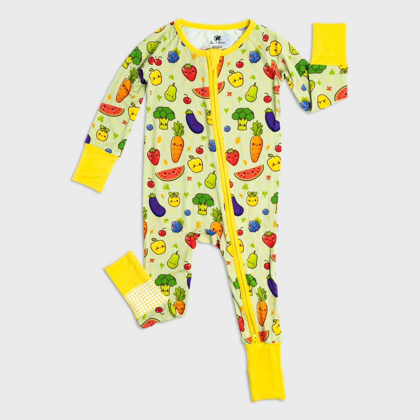 Farm Fresh Convertible Romper