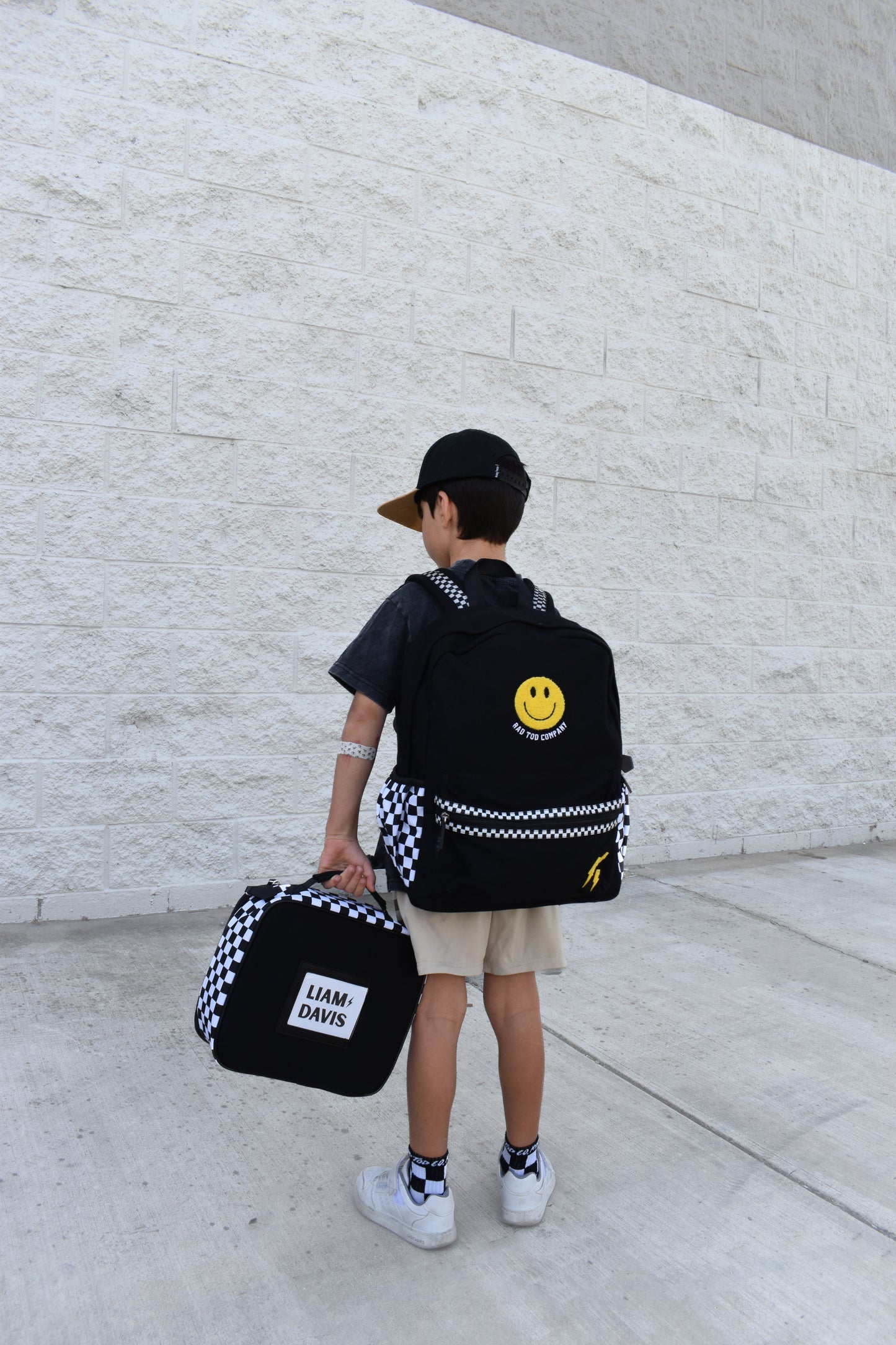 FAST LANE BACKPACK