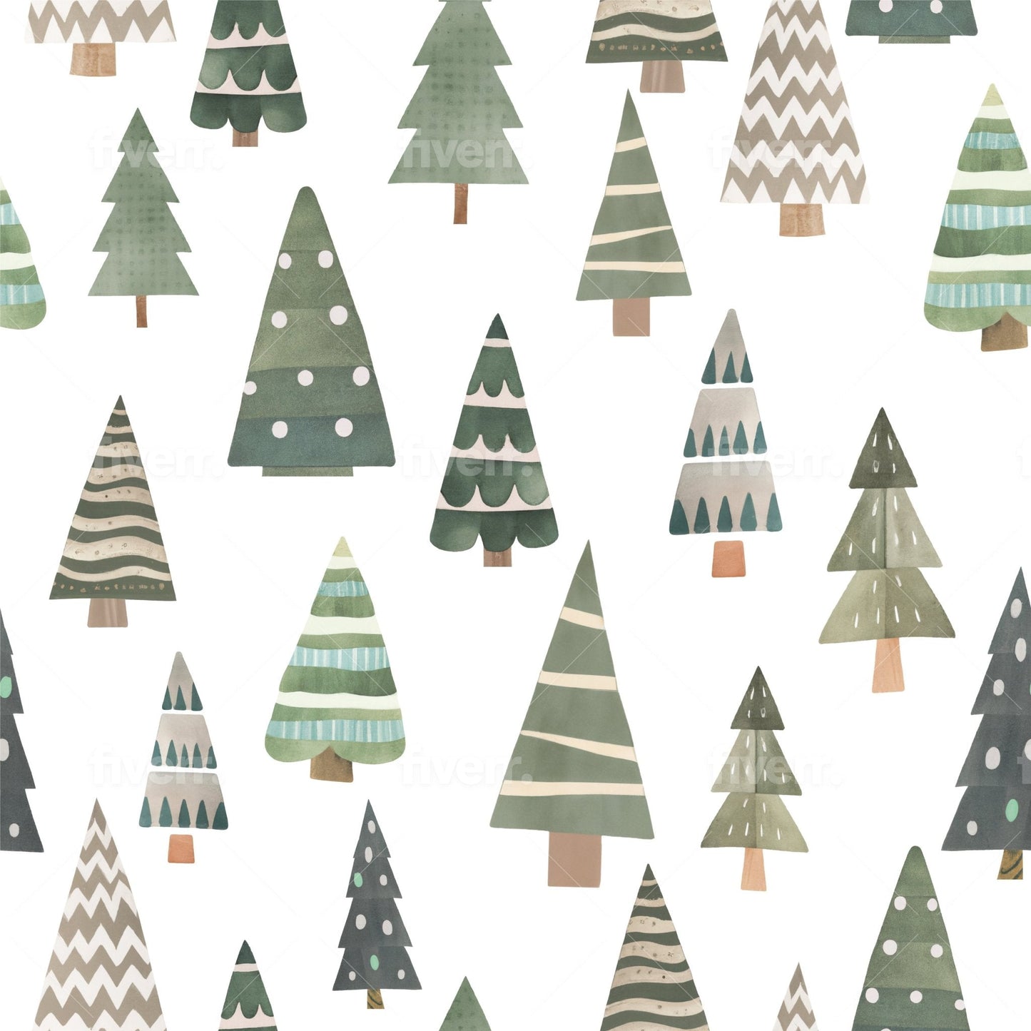 Festive Firs Romper