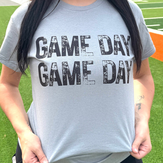 GAME DAY GAME DAY  Graphic Tee