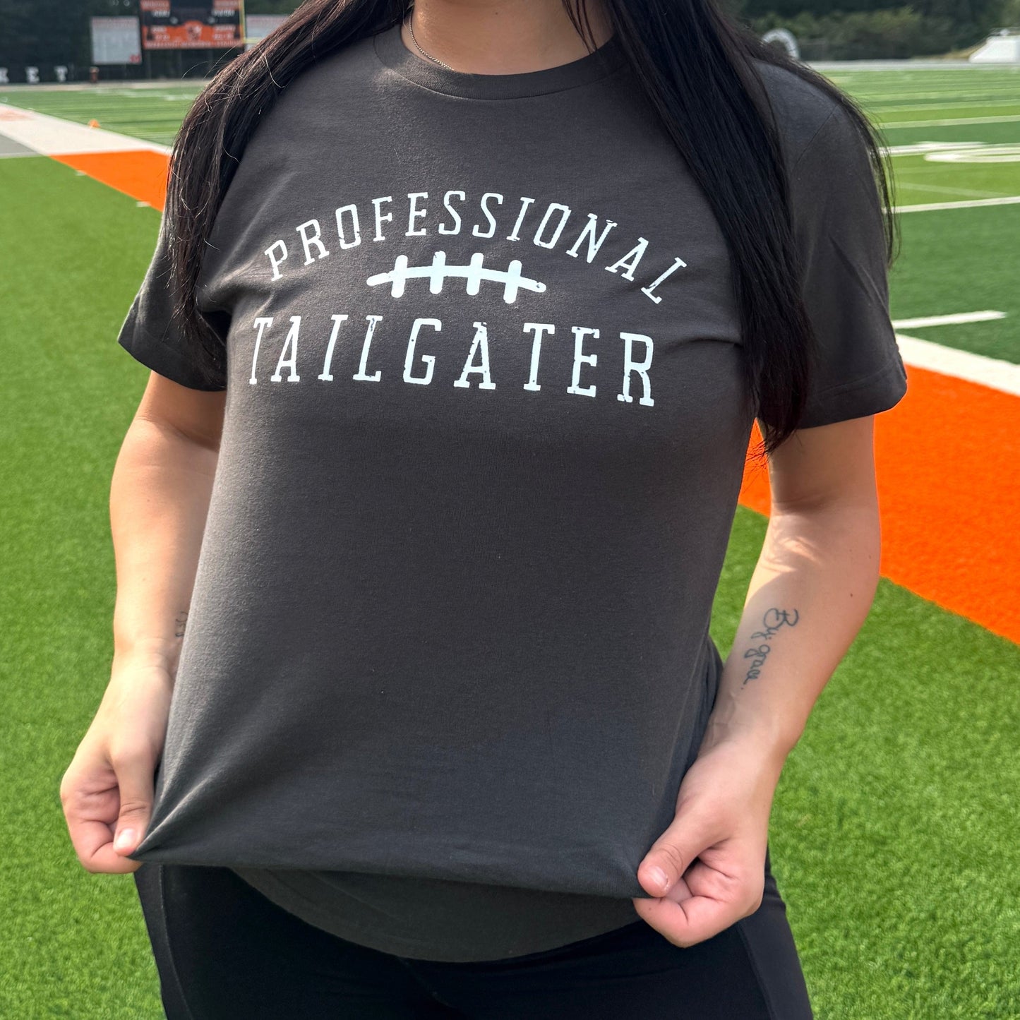 Professional Tailgater Graphic Tee