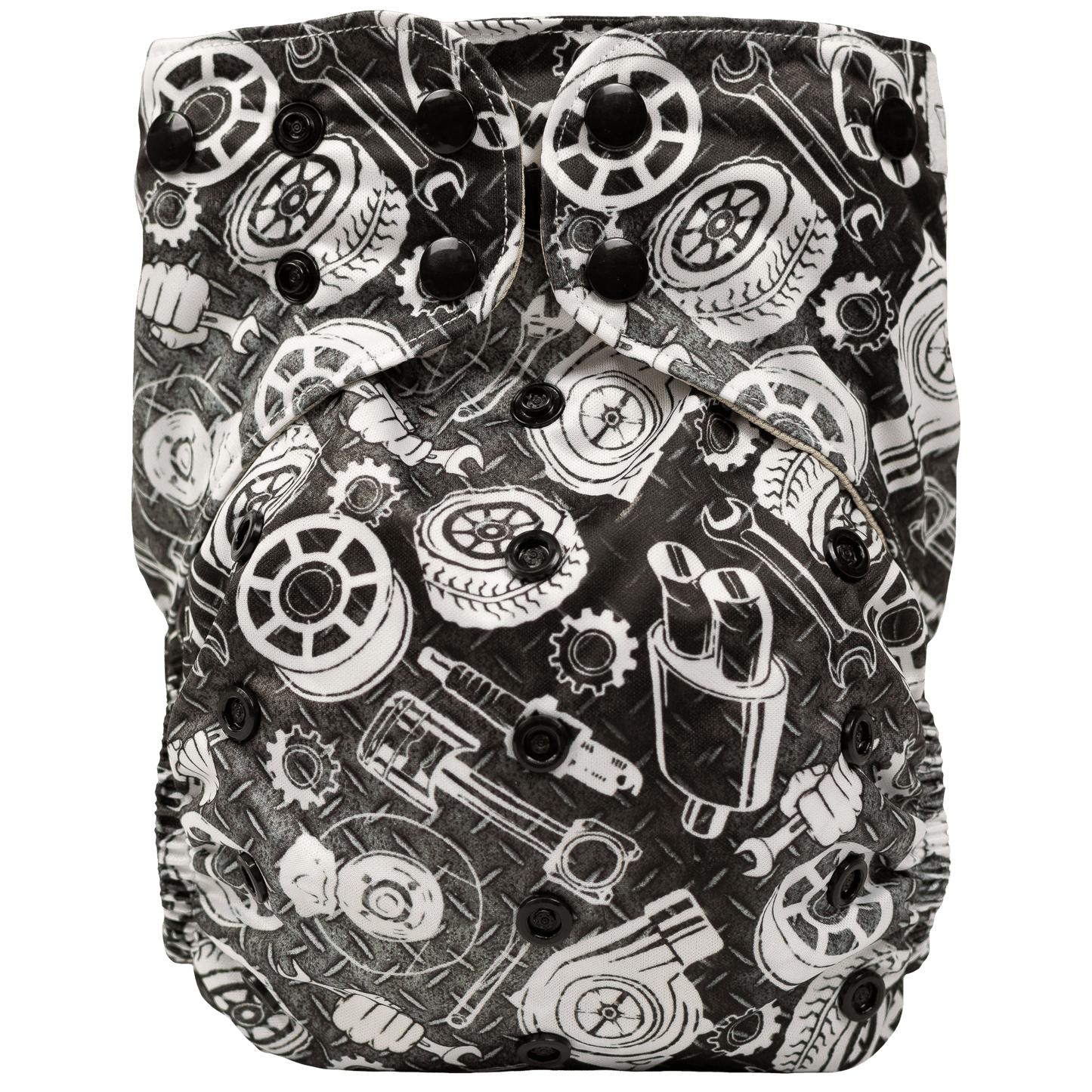 Flex Fit Pocket Cloth Diaper