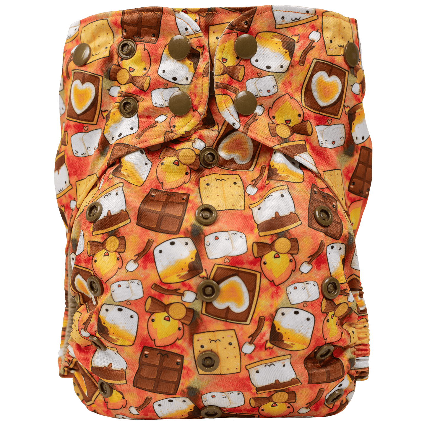 Flex Fit Pocket Cloth Diaper