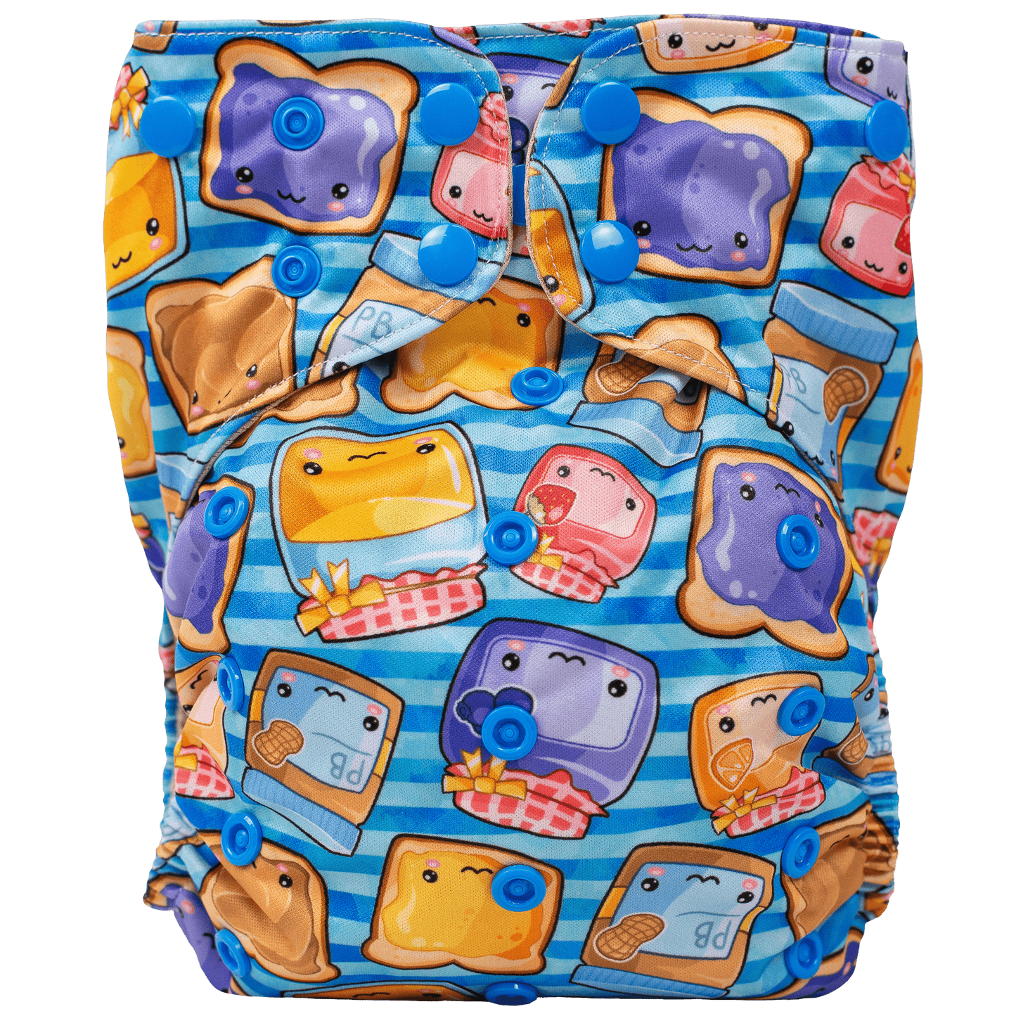 Flex Fit Pocket Cloth Diaper
