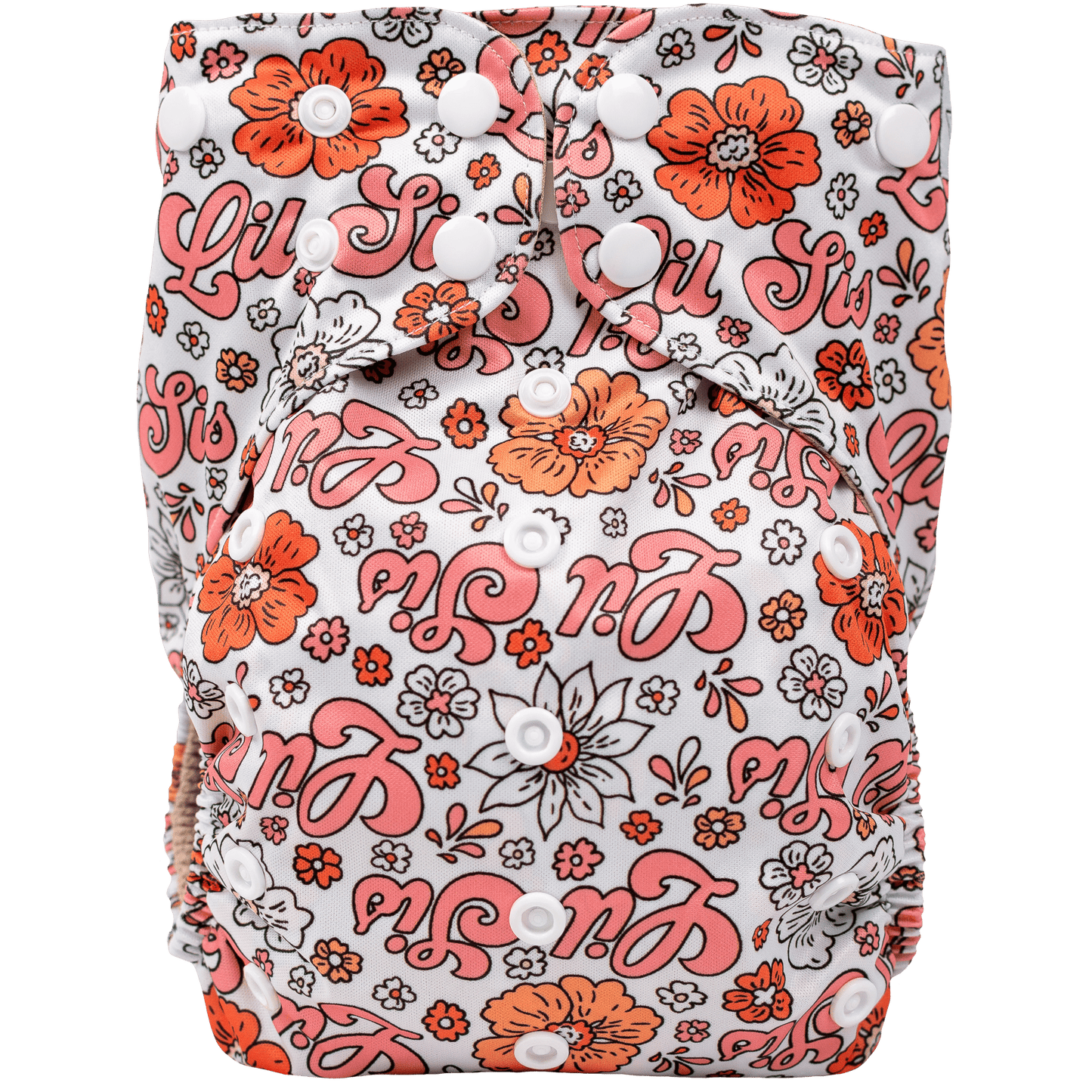 Flex Fit Pocket Cloth Diaper