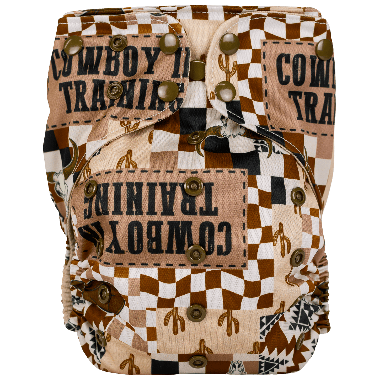 Flex Fit Pocket Cloth Diaper