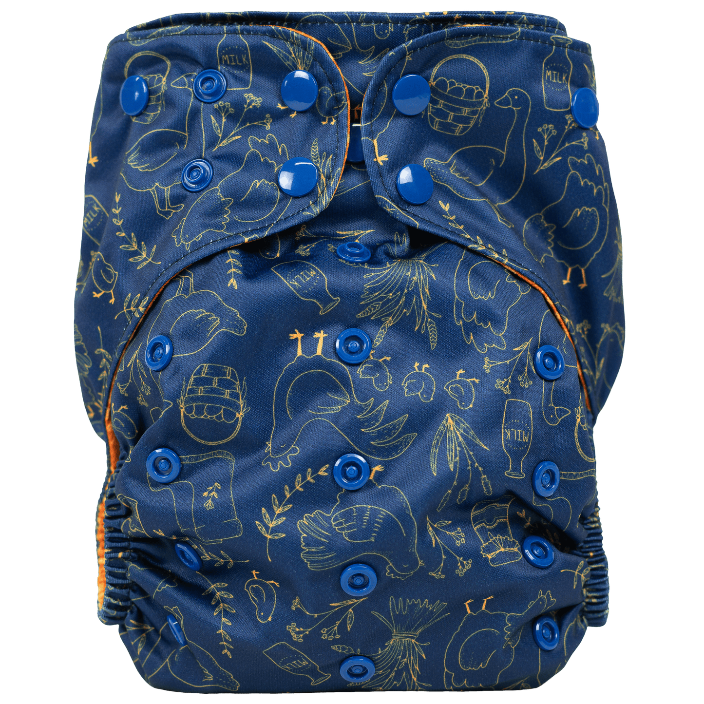 Flex Fit Pocket Cloth Diaper