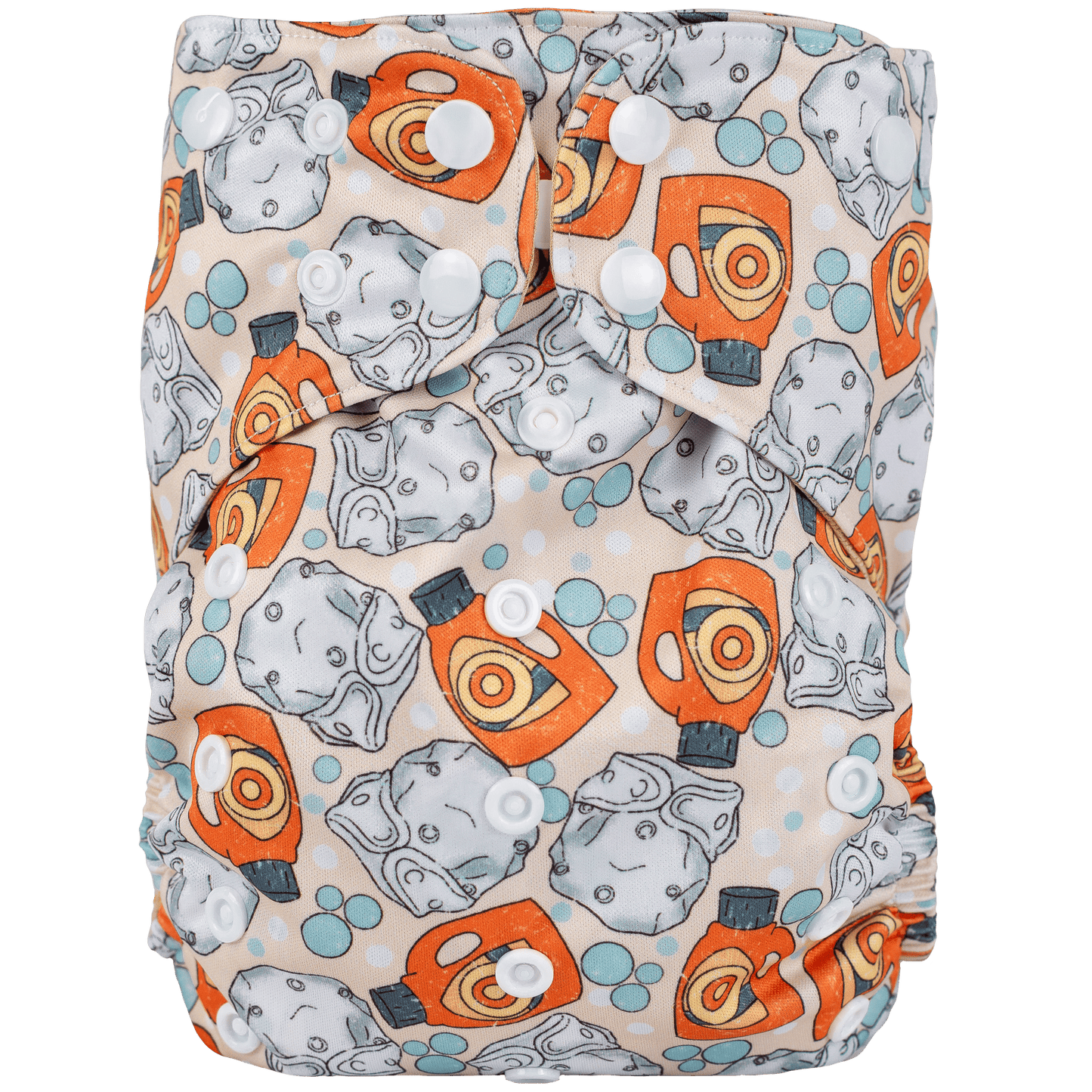 Flex Fit Pocket Cloth Diaper