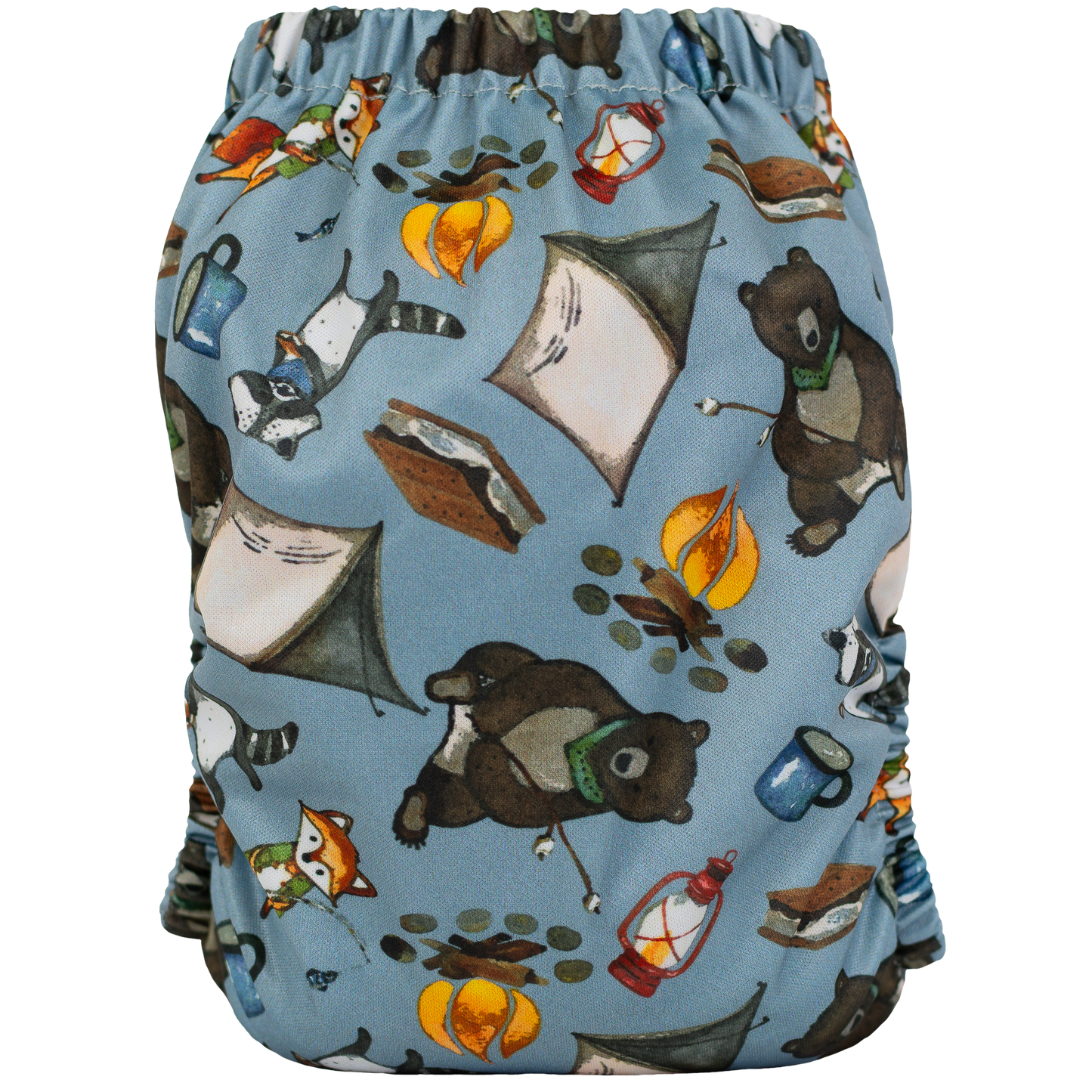 Flex Fit Pocket Cloth Diaper