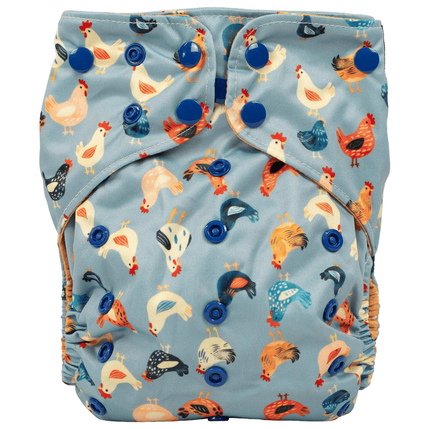 Flex Fit Pocket Cloth Diaper
