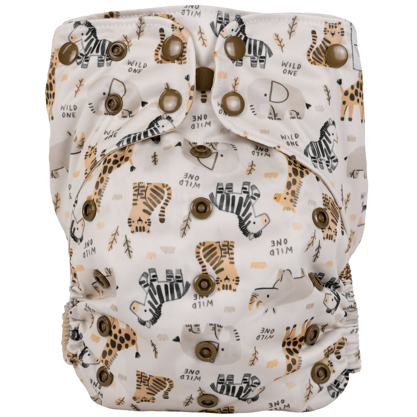 Flex Fit Pocket Cloth Diaper