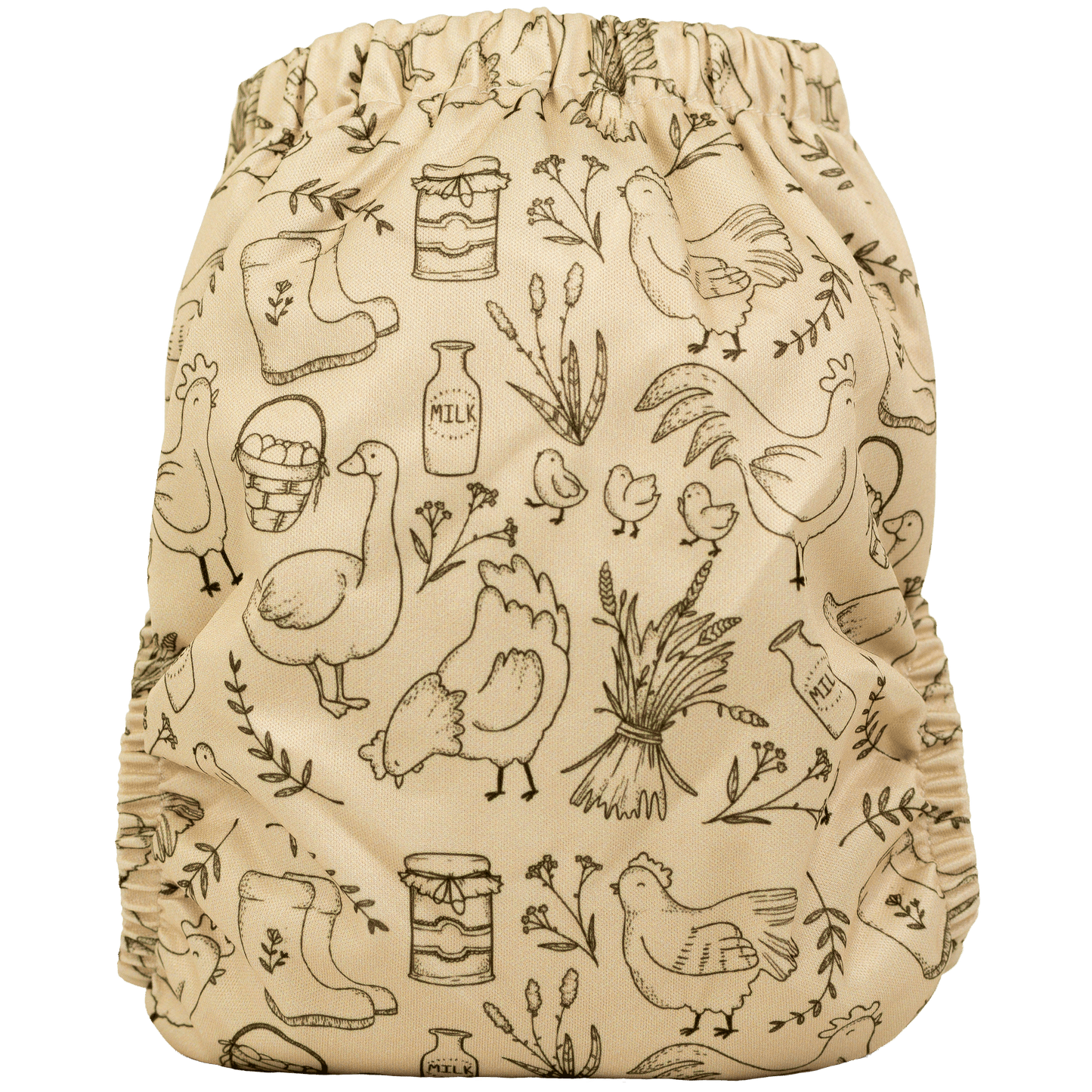 Flex Fit Pocket Cloth Diaper