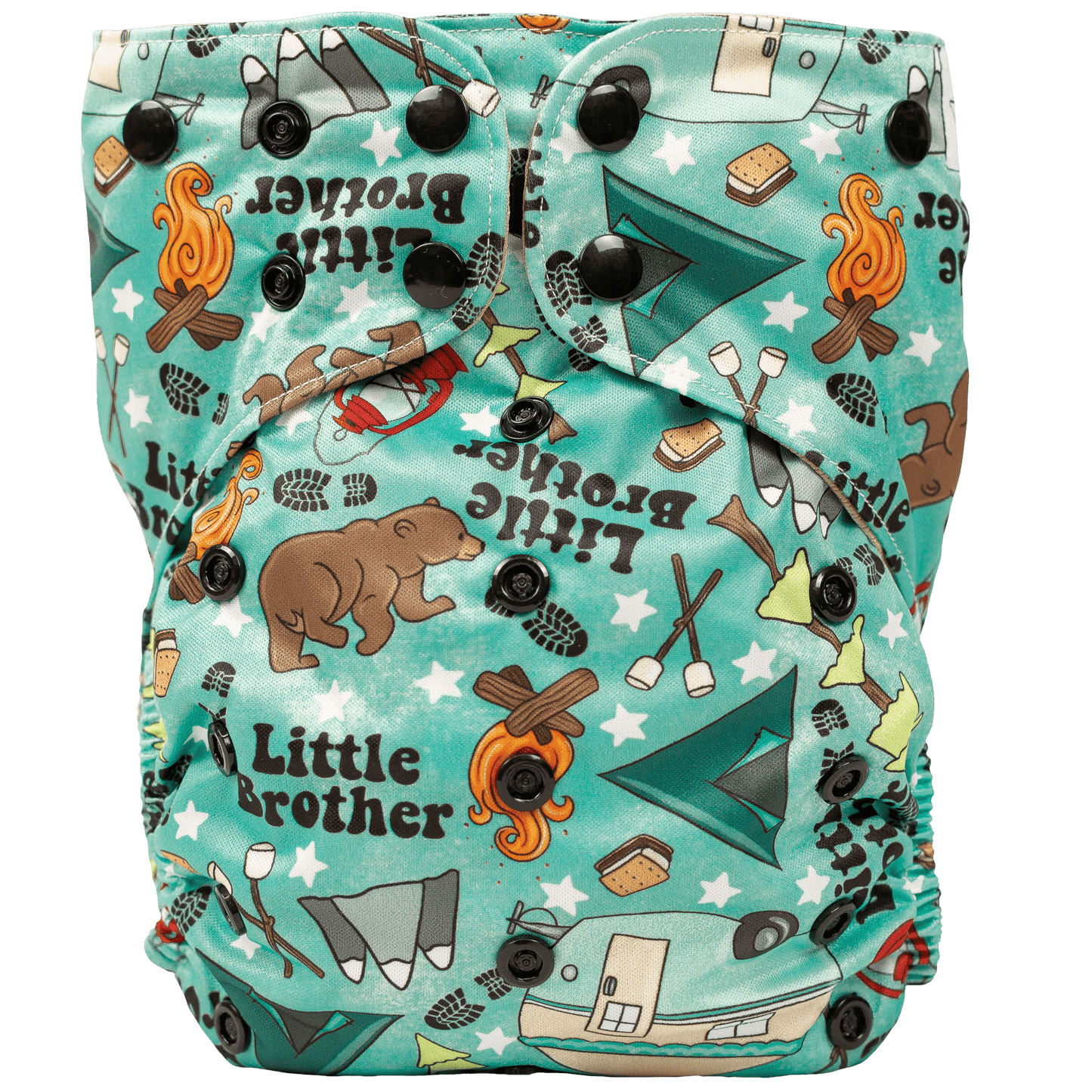 Flex Fit Pocket Cloth Diaper