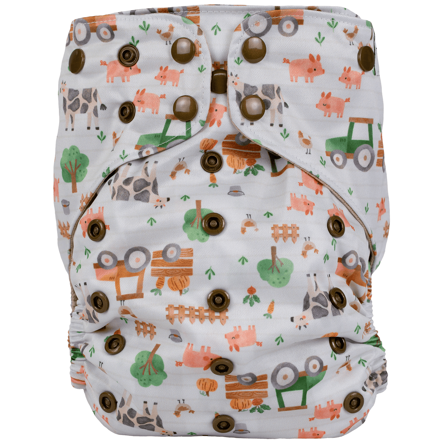 Flex Fit Pocket Cloth Diaper