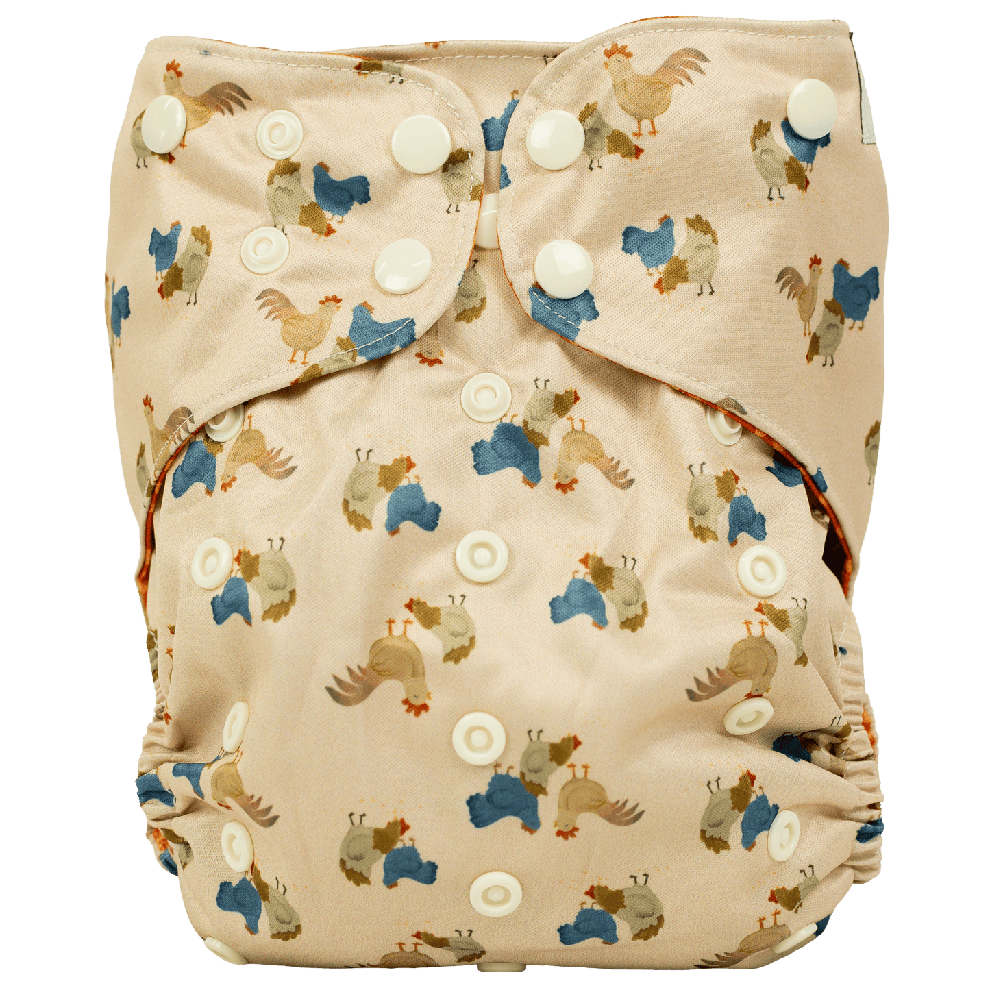 Flex Fit Pocket Cloth Diaper