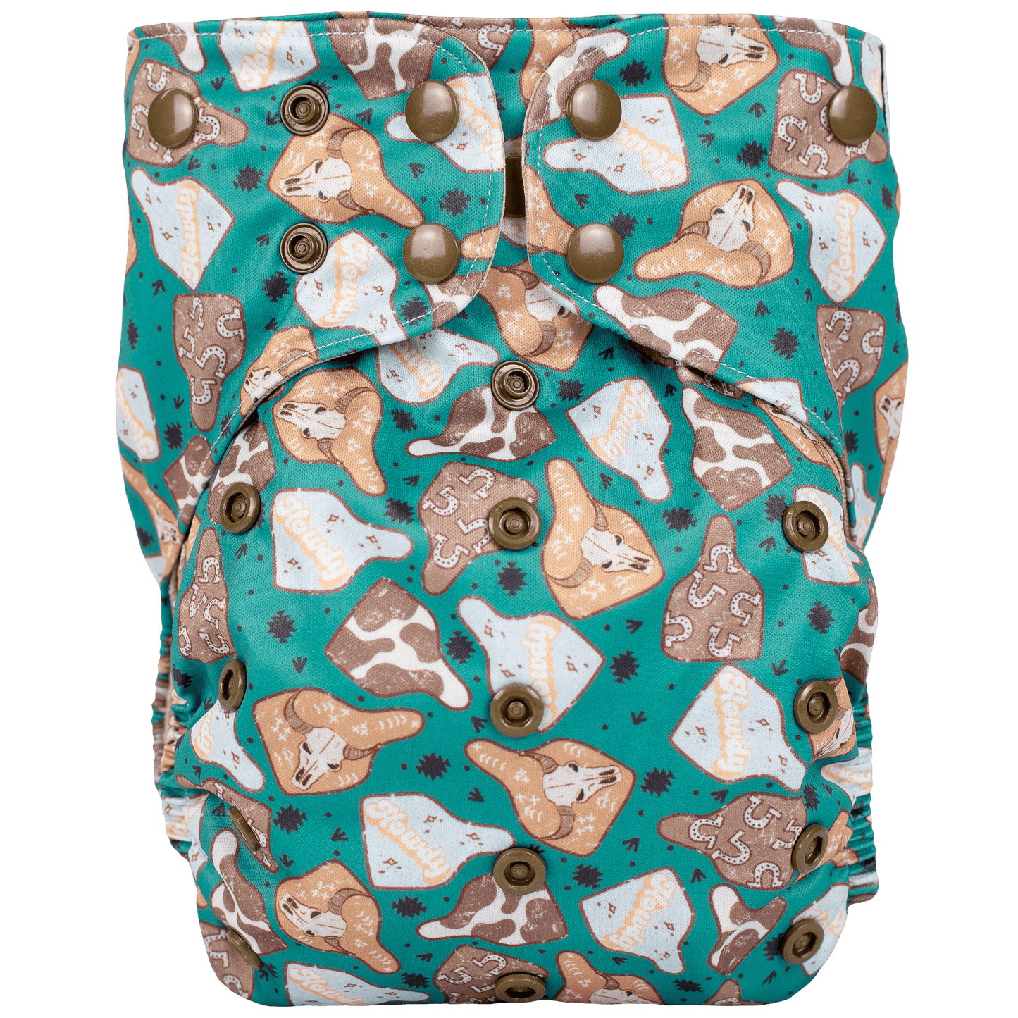 Flex Fit Pocket Cloth Diaper