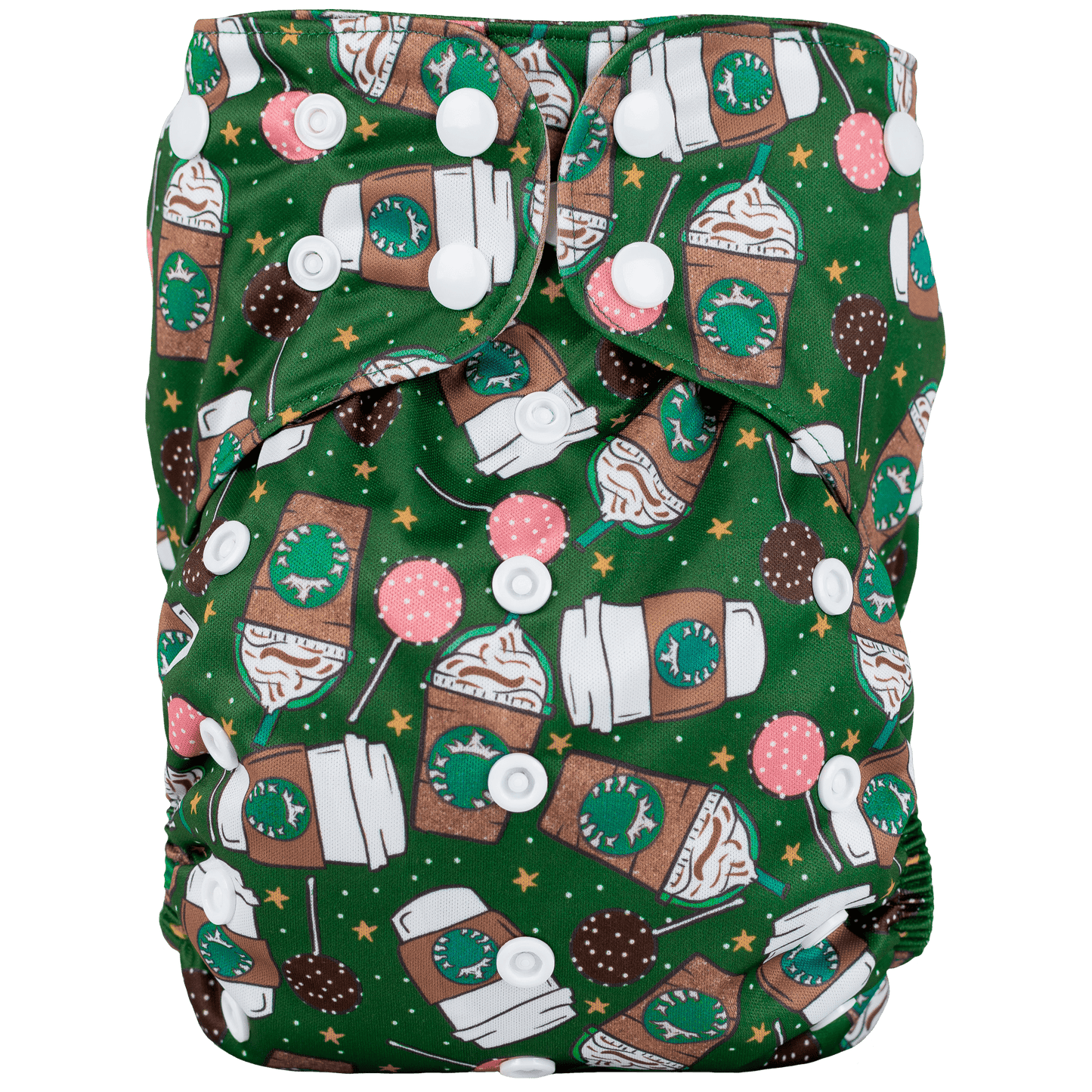 Flex Fit Pocket Cloth Diaper