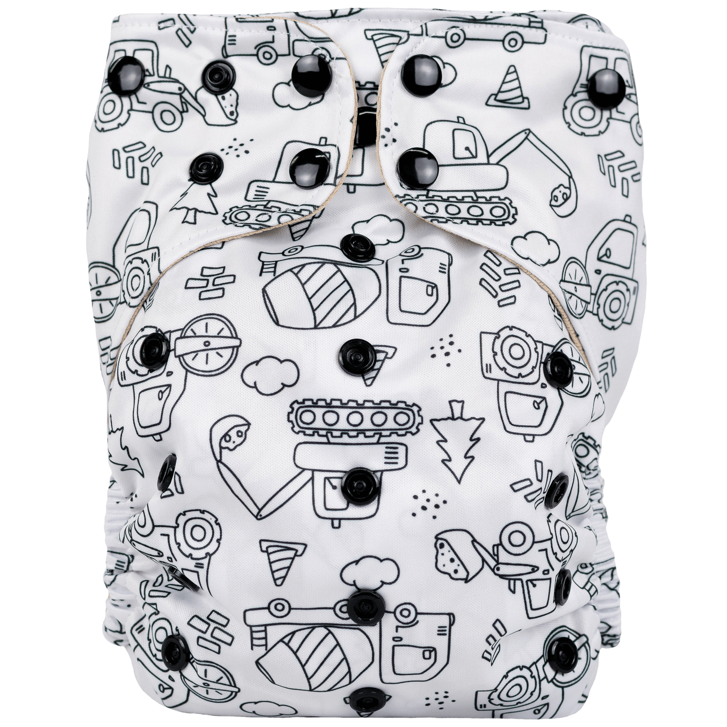 Flex Fit Pocket Cloth Diaper