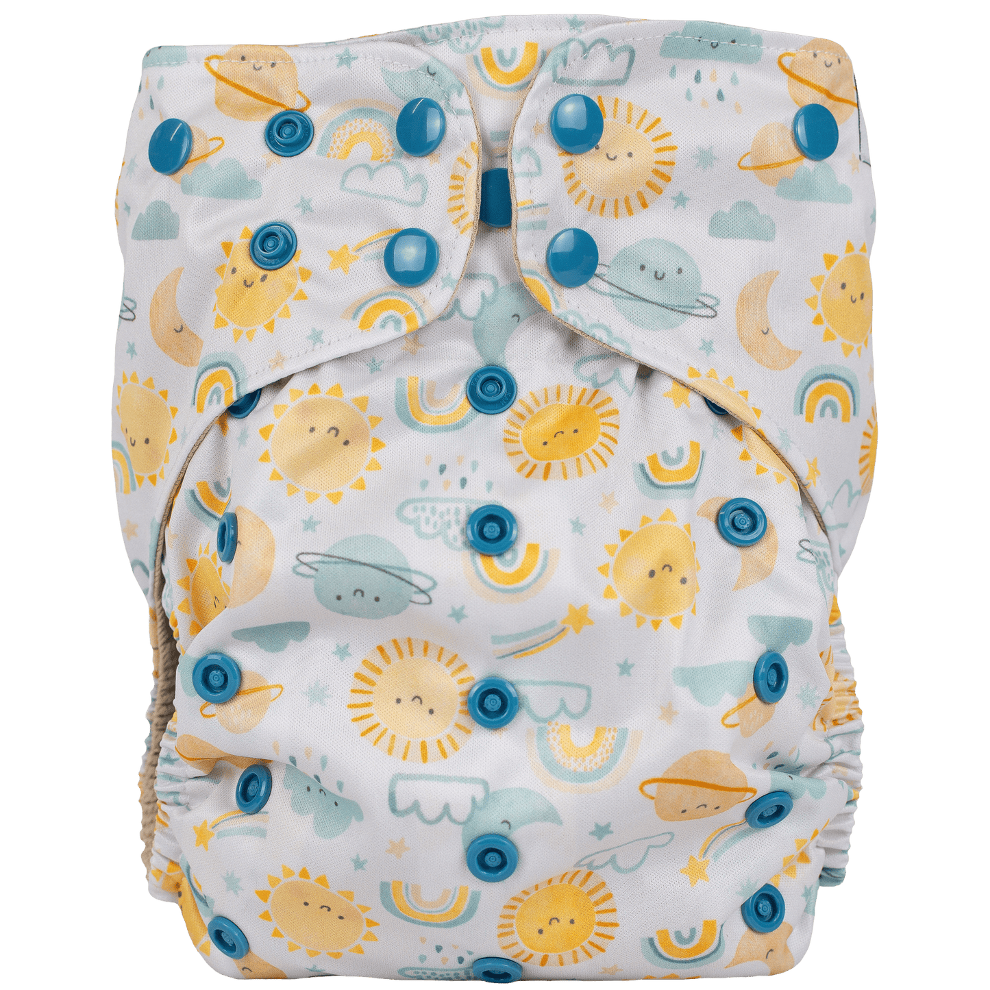 Flex Fit Pocket Cloth Diaper