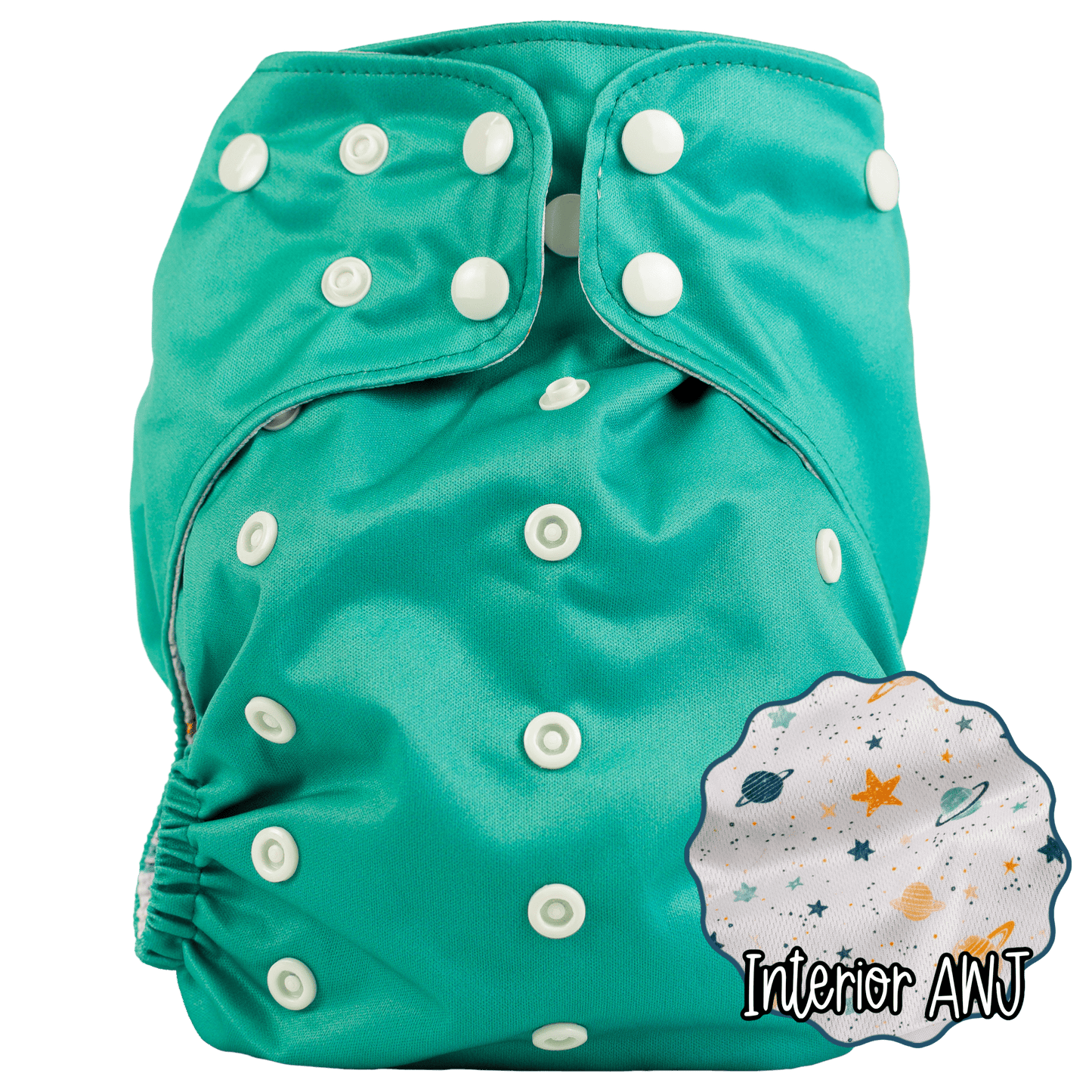 Flex Fit Pocket Cloth Diaper