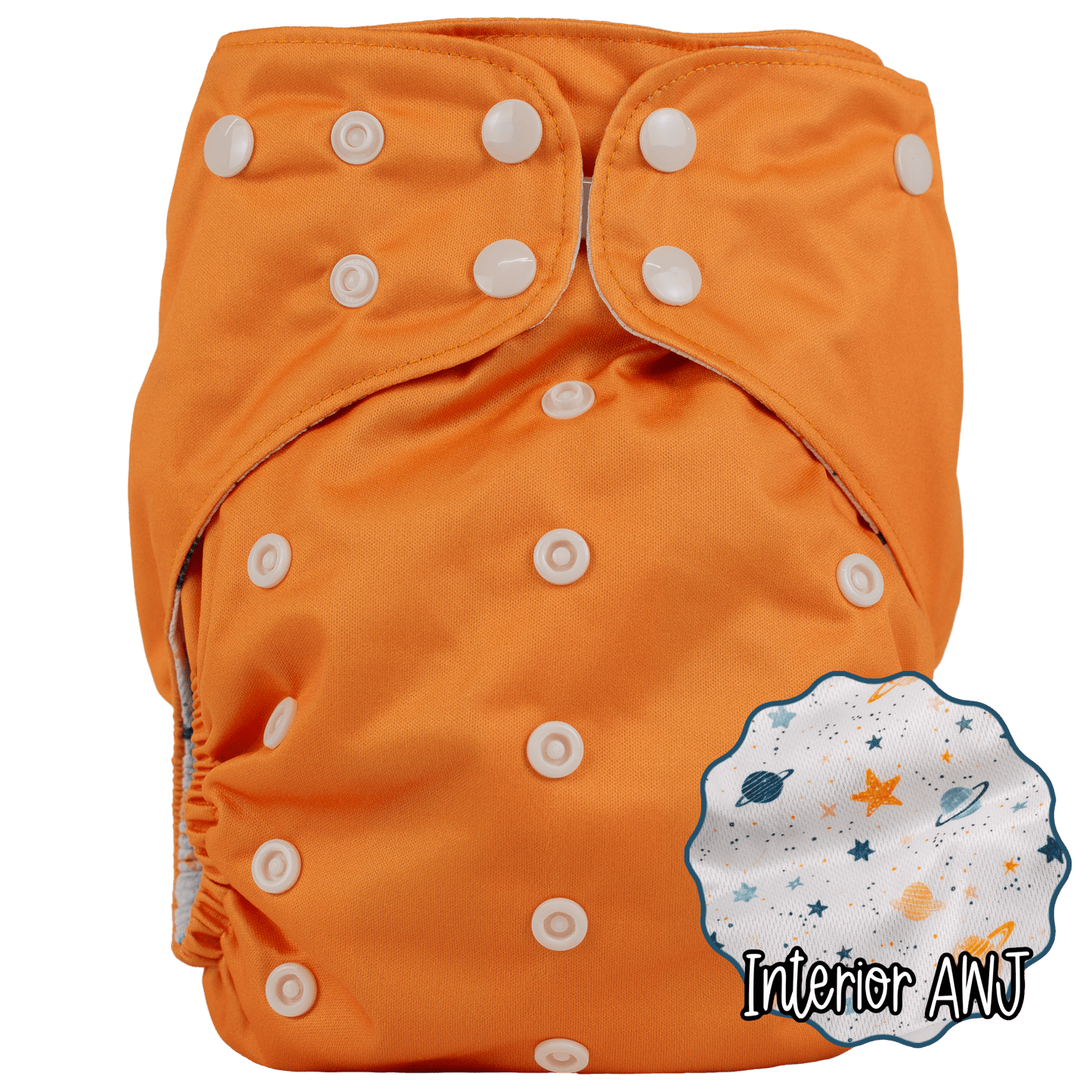 Flex Fit Pocket Cloth Diaper
