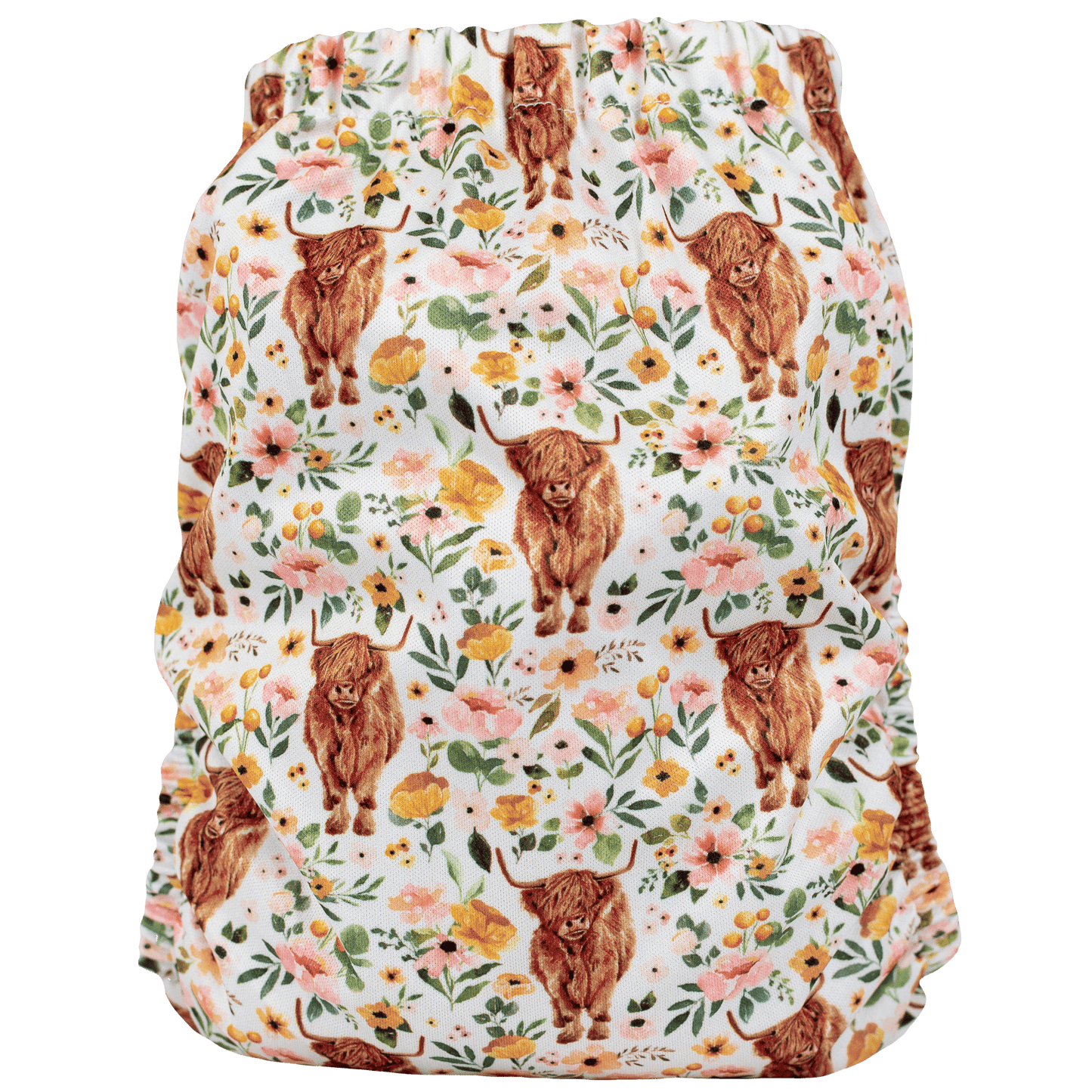 Flex Fit Pocket Cloth Diaper