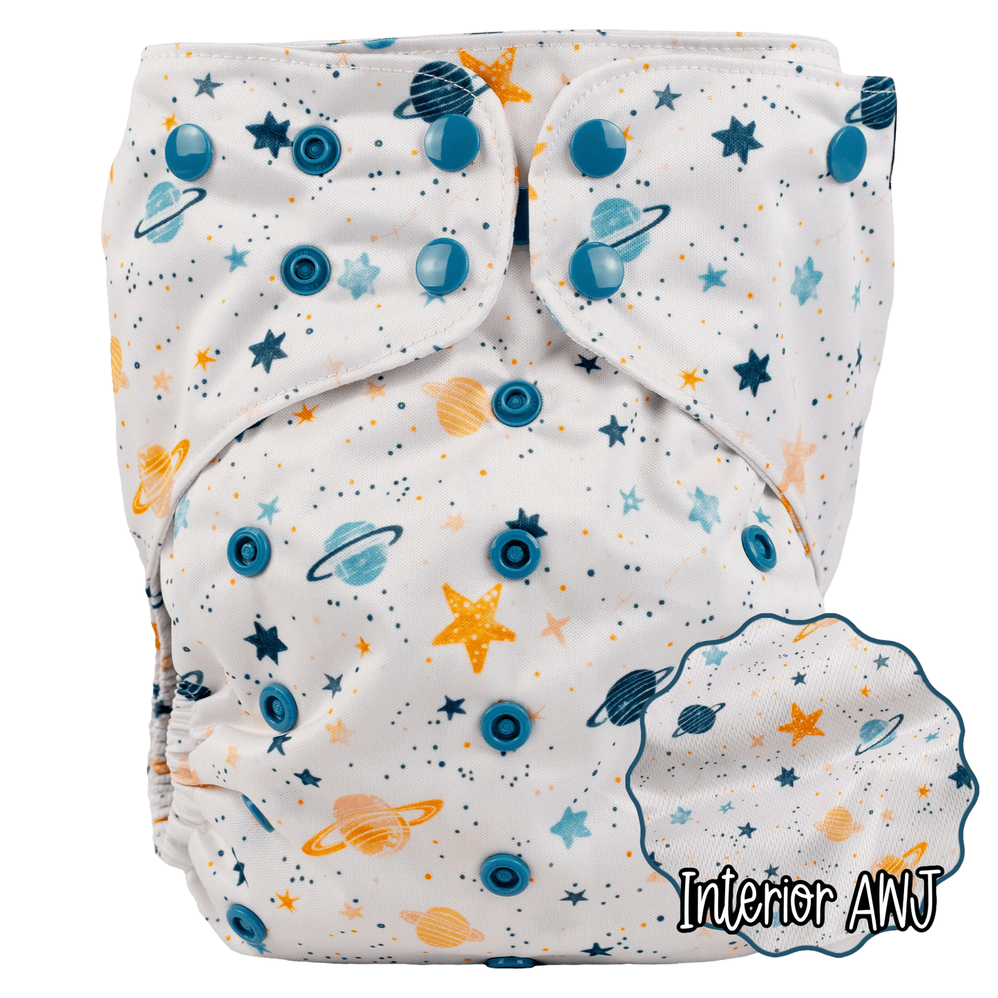Flex Fit Pocket Cloth Diaper