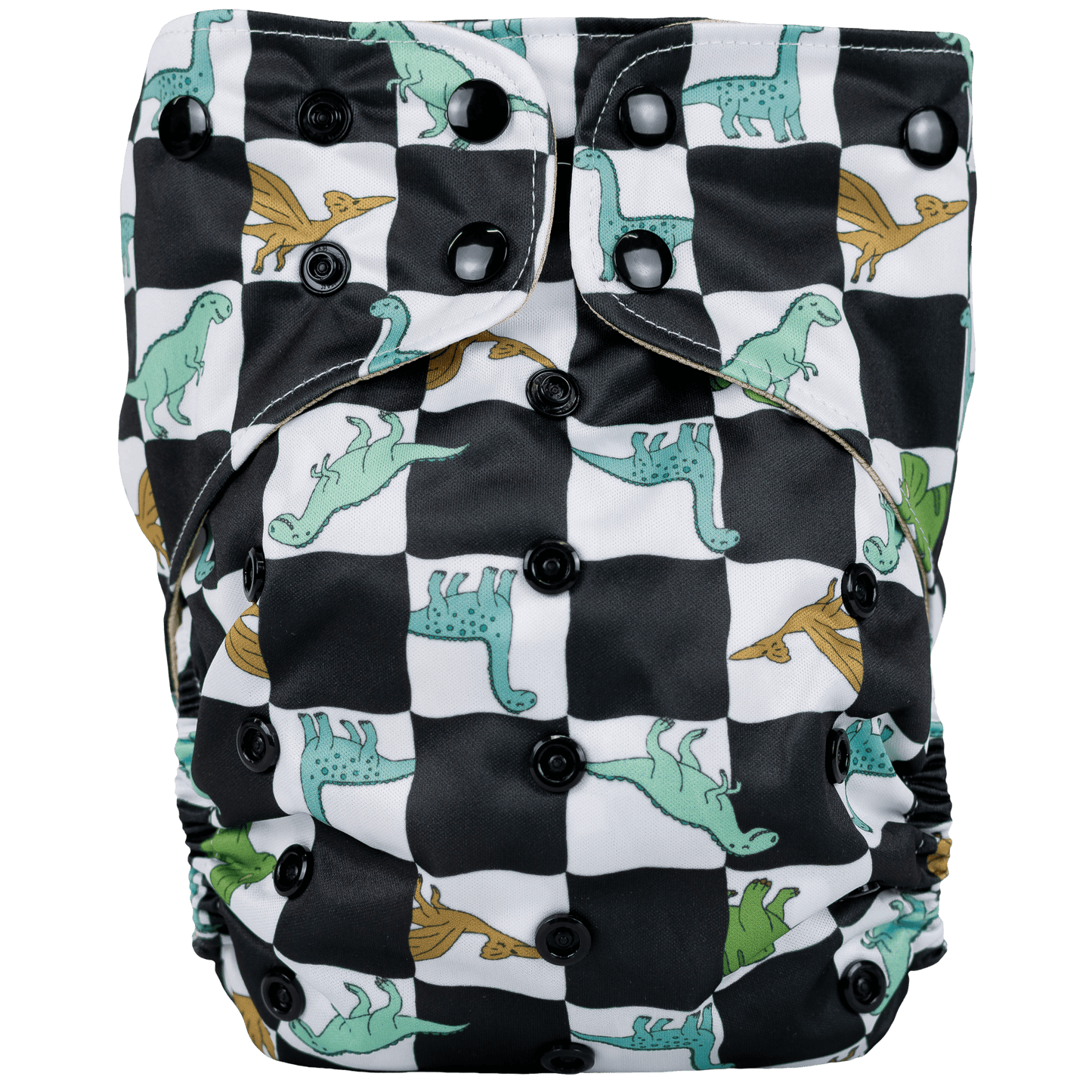 Flex Fit Pocket Cloth Diaper
