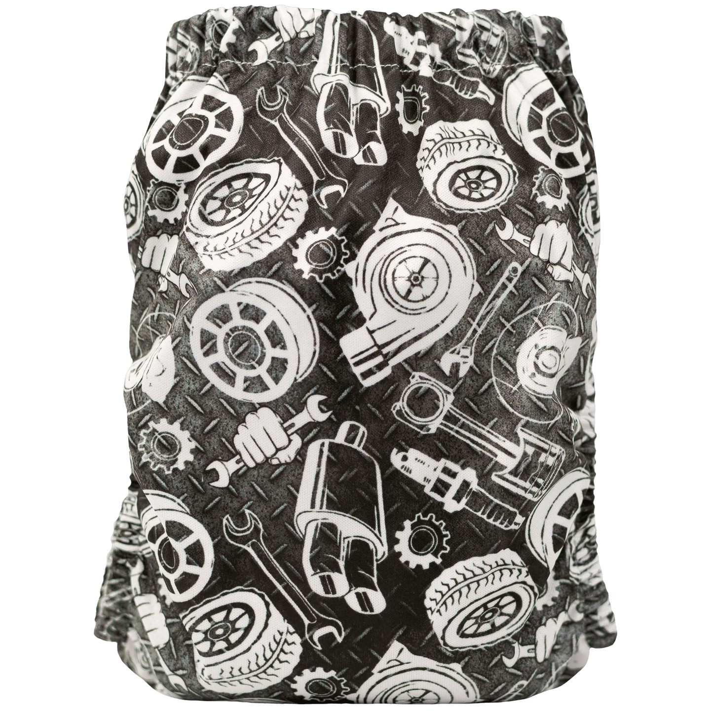 Flex Fit Pocket Cloth Diaper