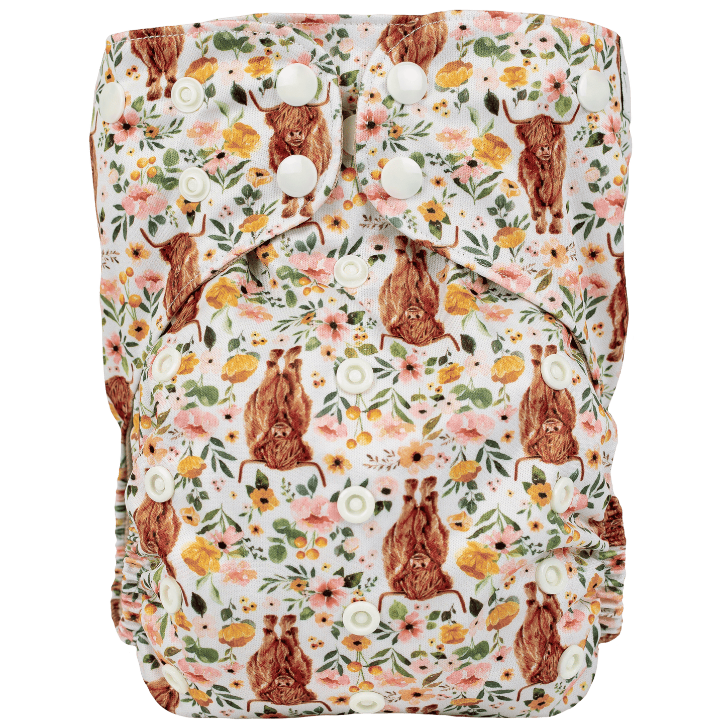 Flex Fit Pocket Cloth Diaper