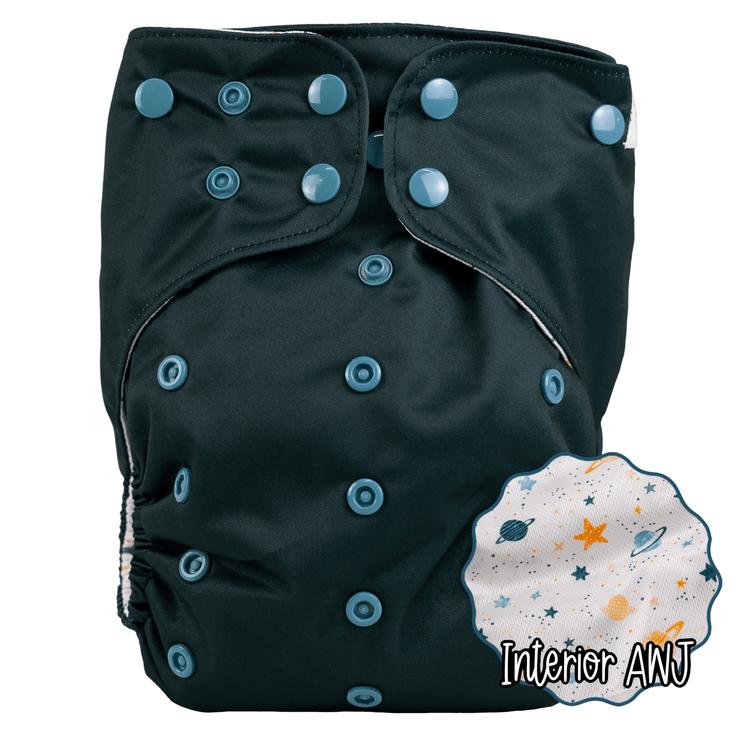 Flex Fit Pocket Cloth Diaper