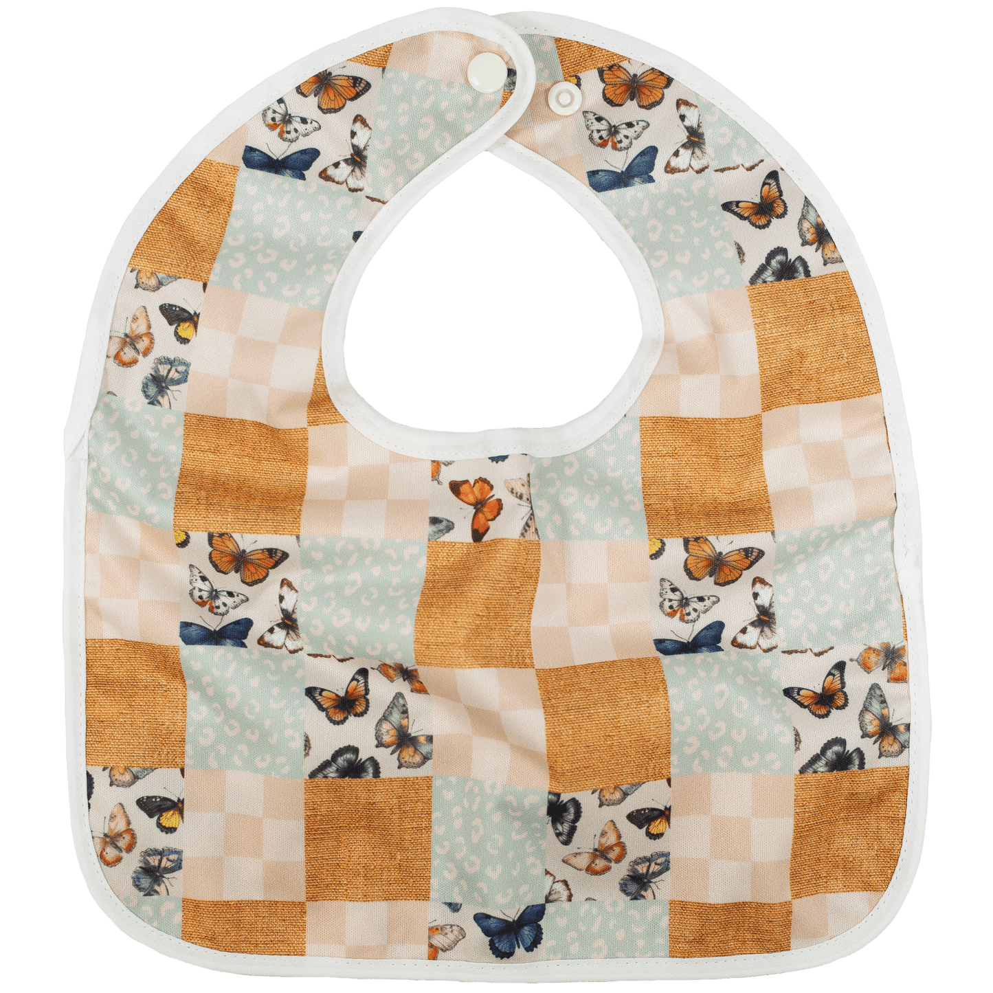 Flip Pocket Bib