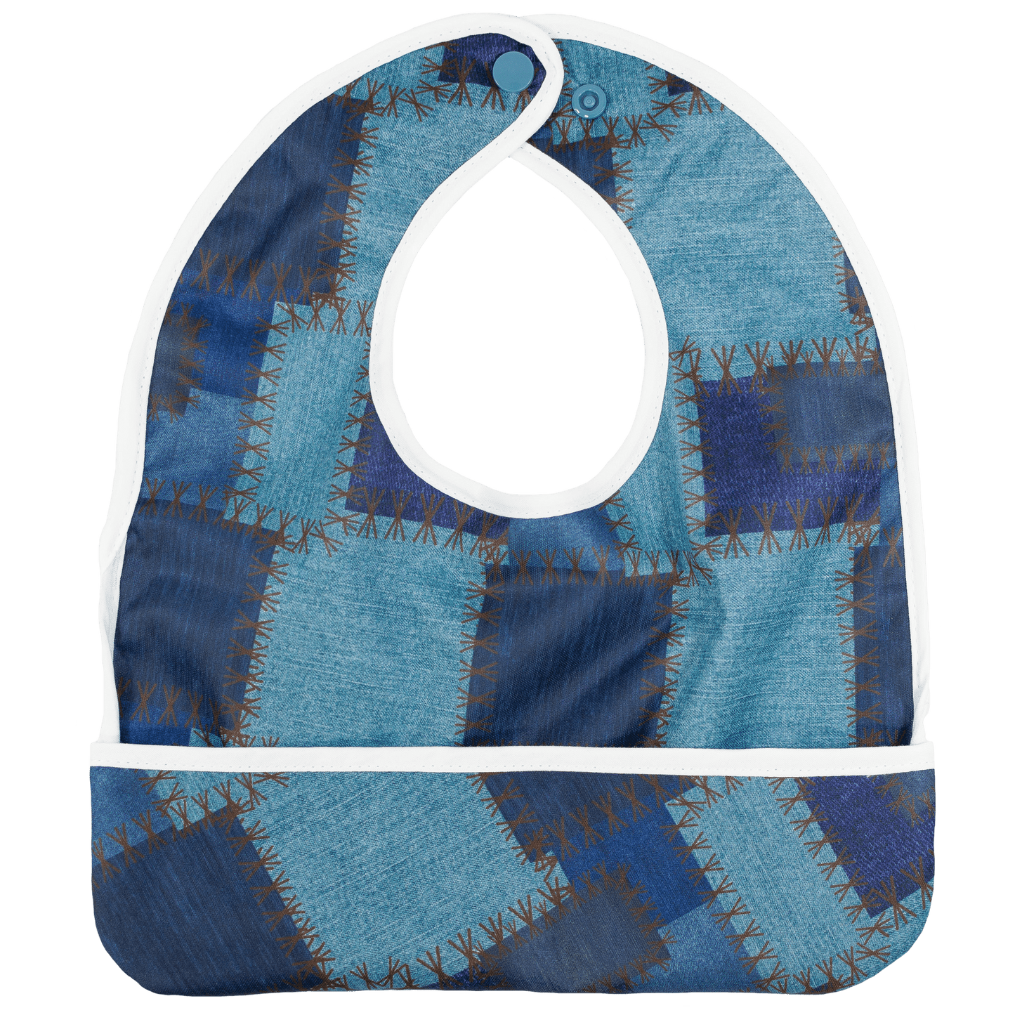Flip Pocket Bib