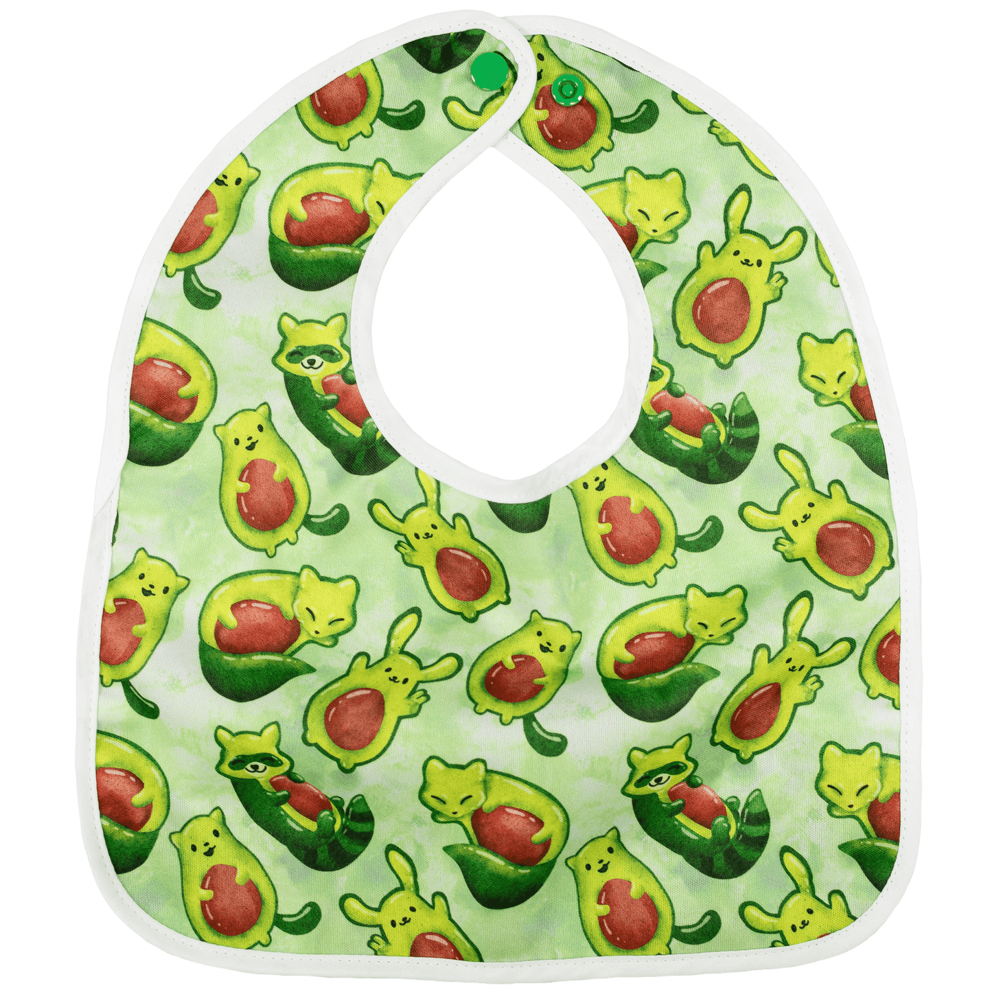 Flip Pocket Bib