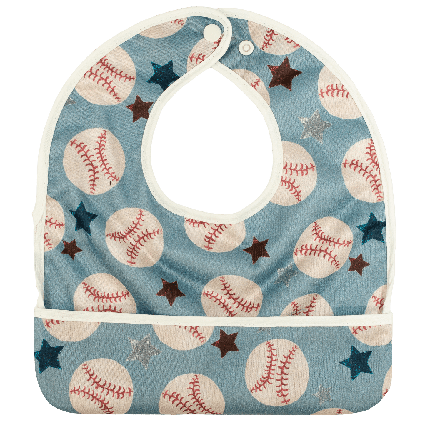 Flip Pocket Bib