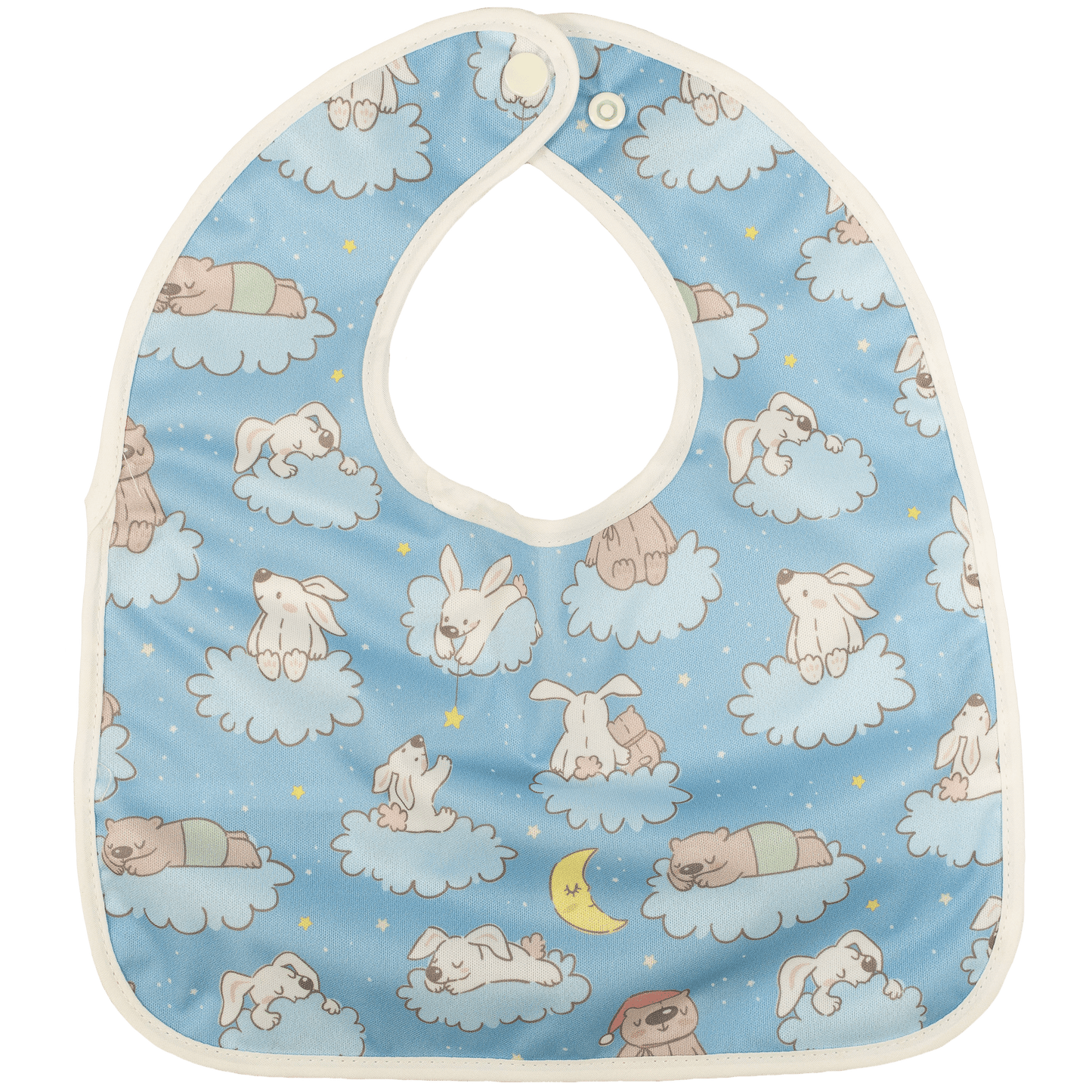Flip Pocket Bib